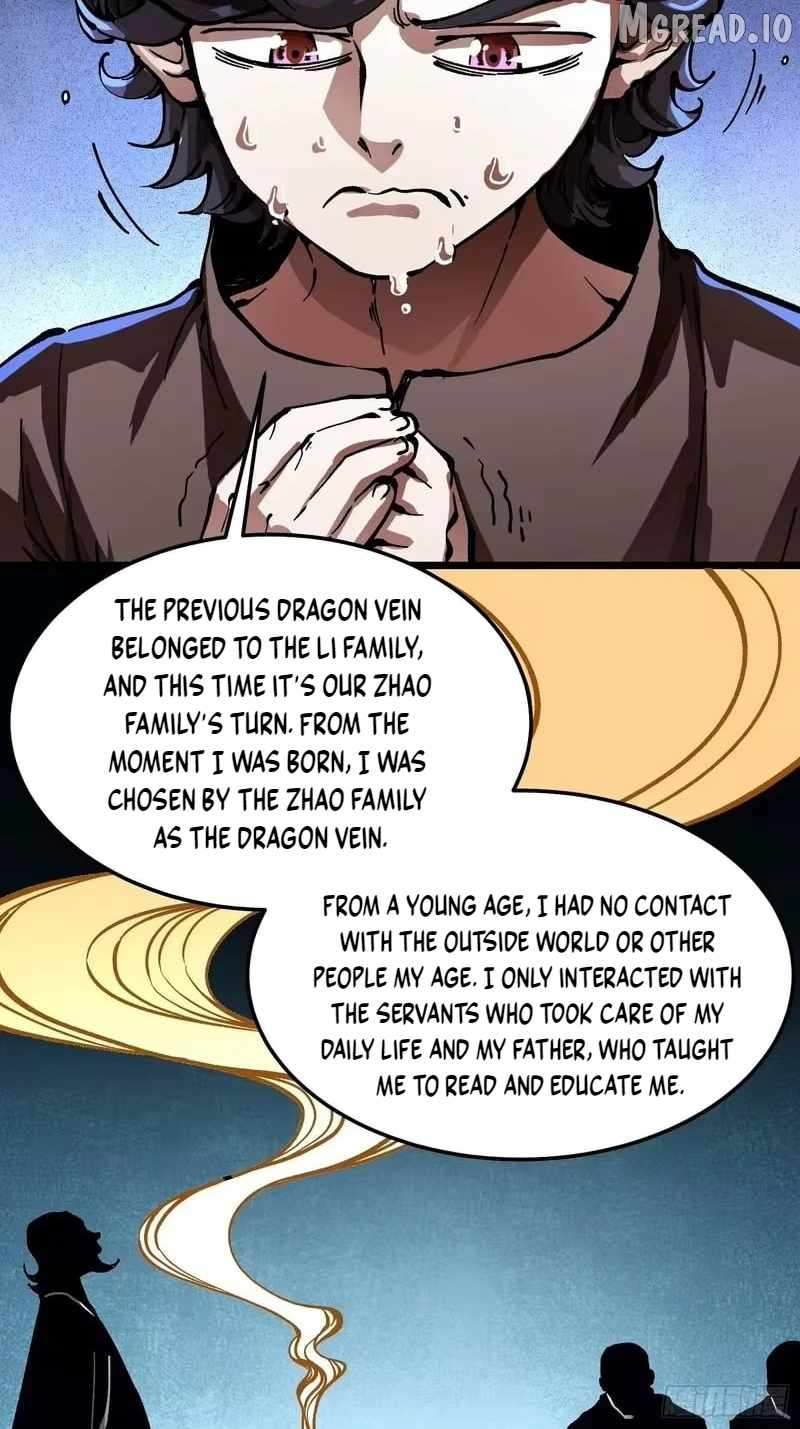 Read Martial Evolution The Beast King Awakens Manga Online