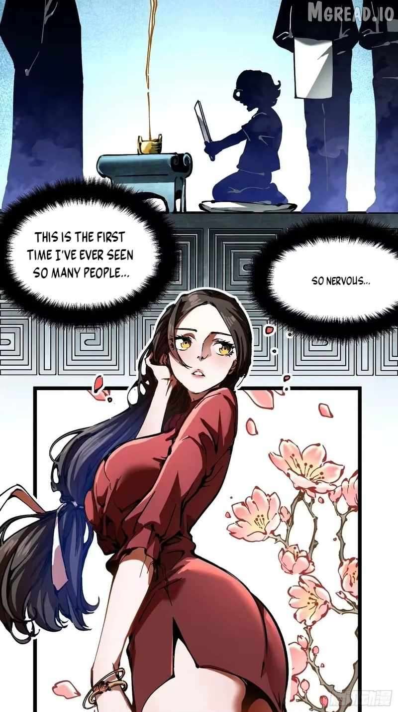 Read Martial Evolution The Beast King Awakens Manga Online