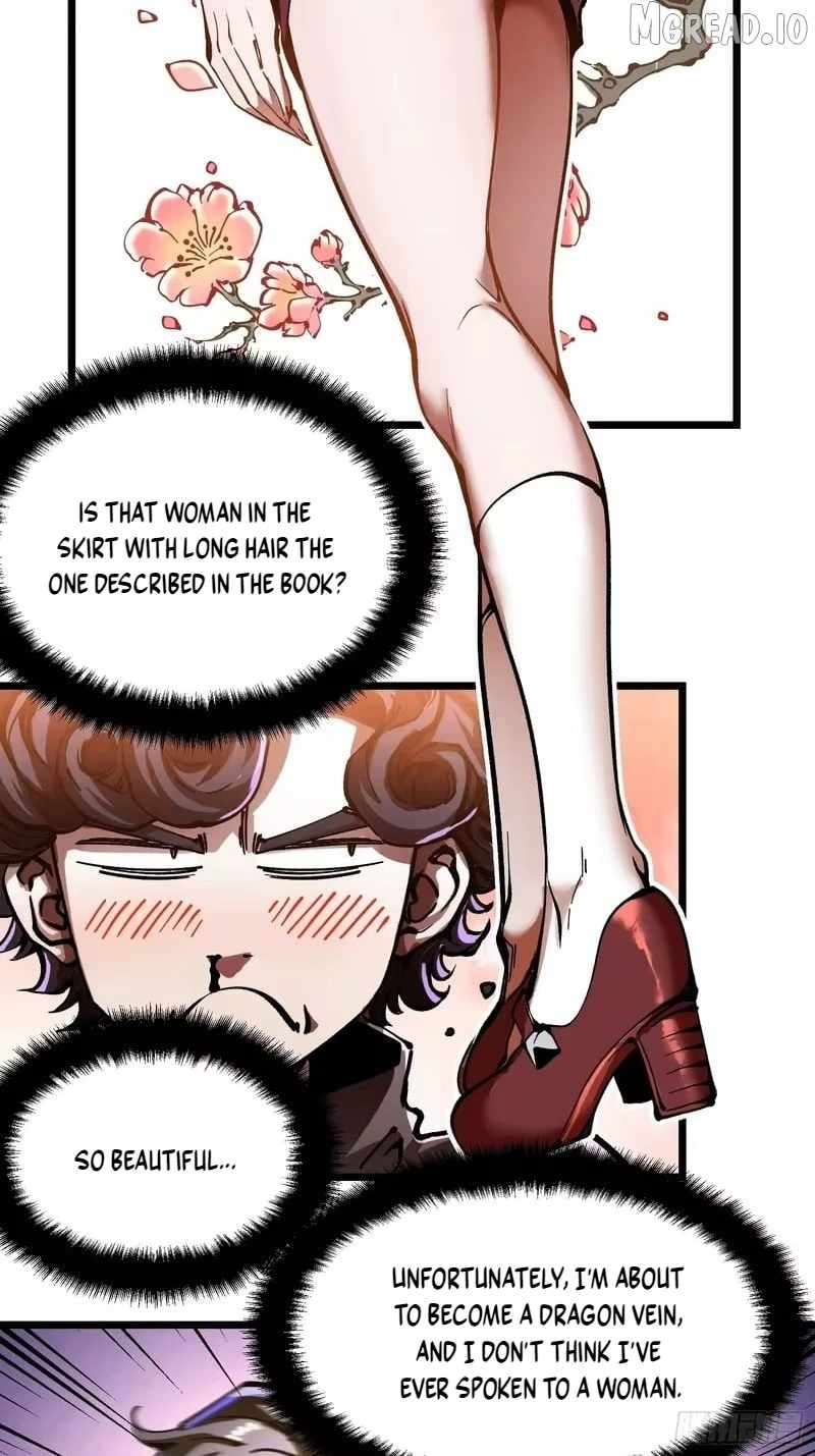 Read Martial Evolution The Beast King Awakens Manga Online