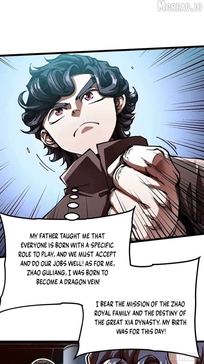 Read Martial Evolution The Beast King Awakens Manga Online