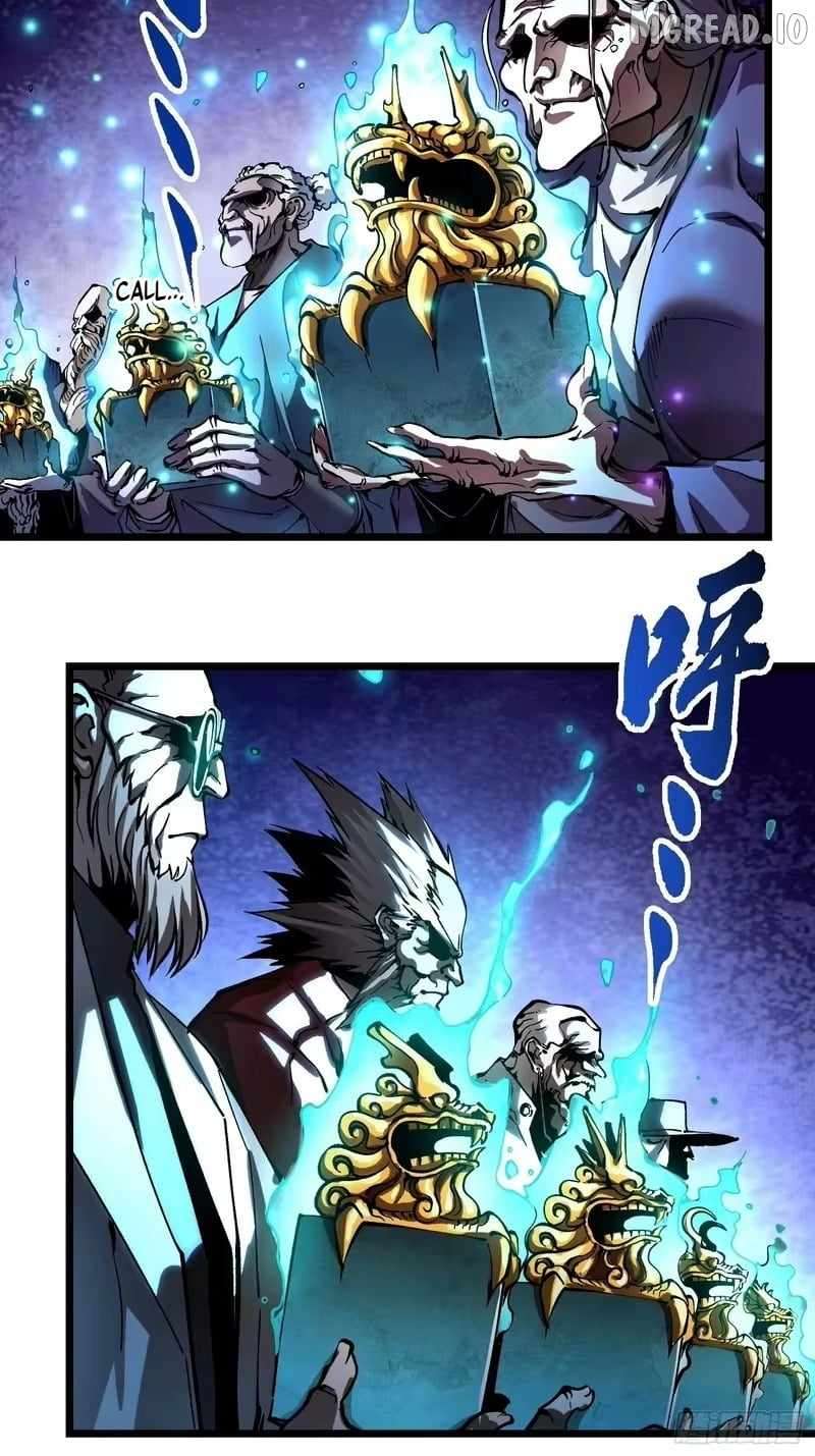 Read Martial Evolution The Beast King Awakens Manga Online