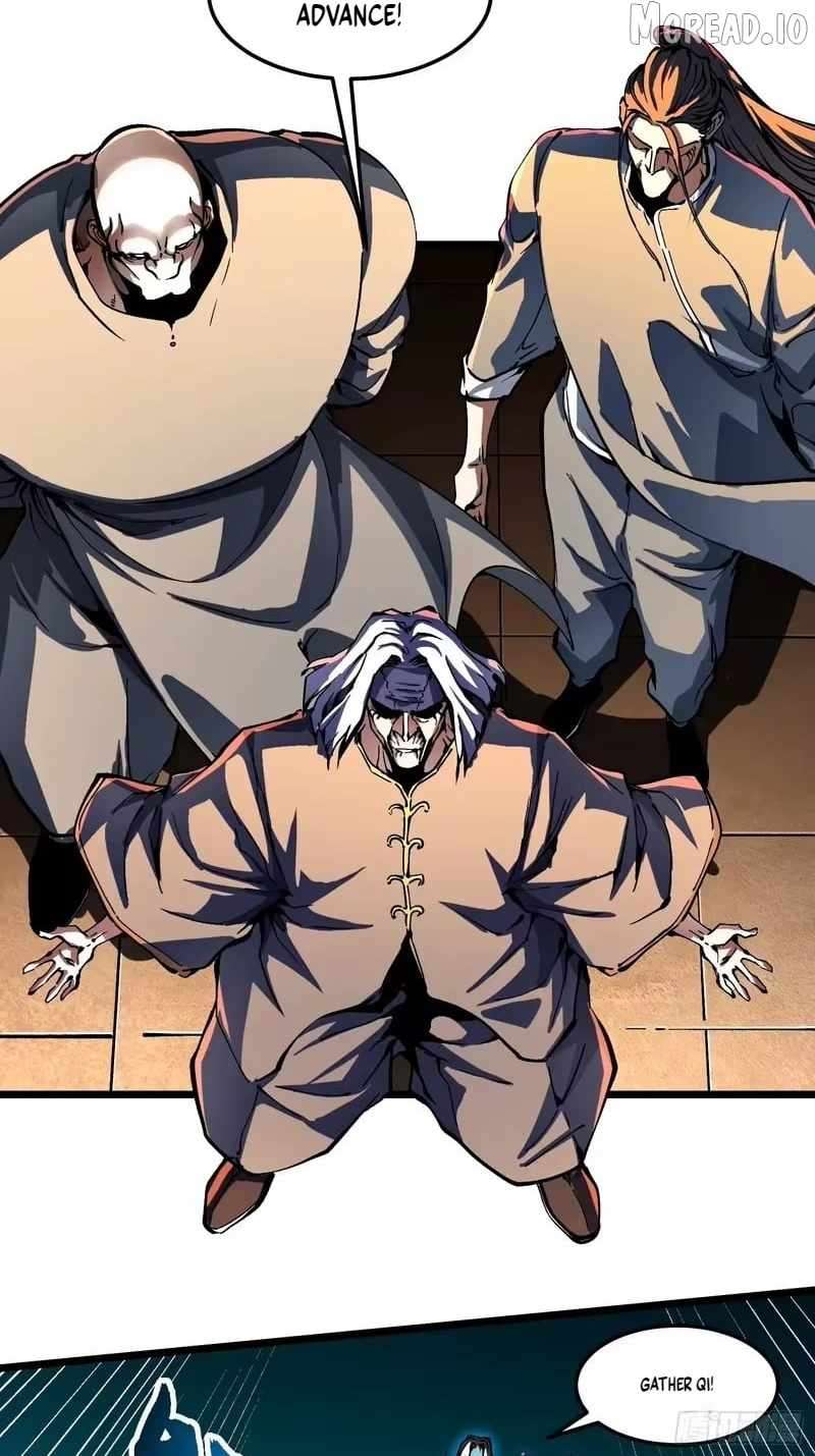 Read Martial Evolution The Beast King Awakens Manga Online