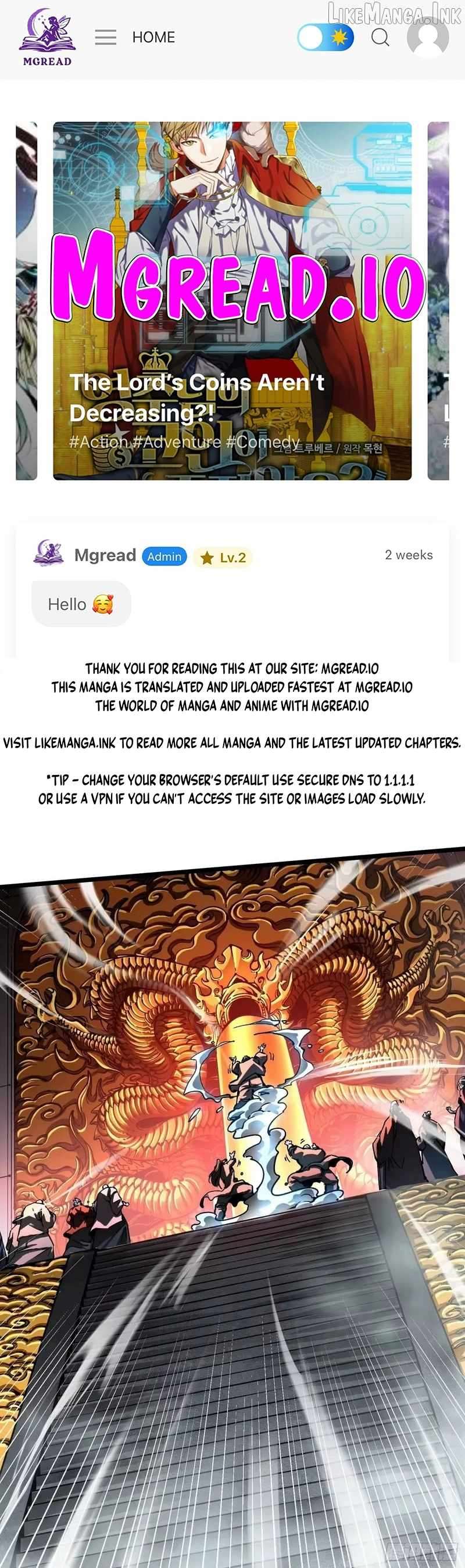 Read Martial Evolution The Beast King Awakens Manga Online