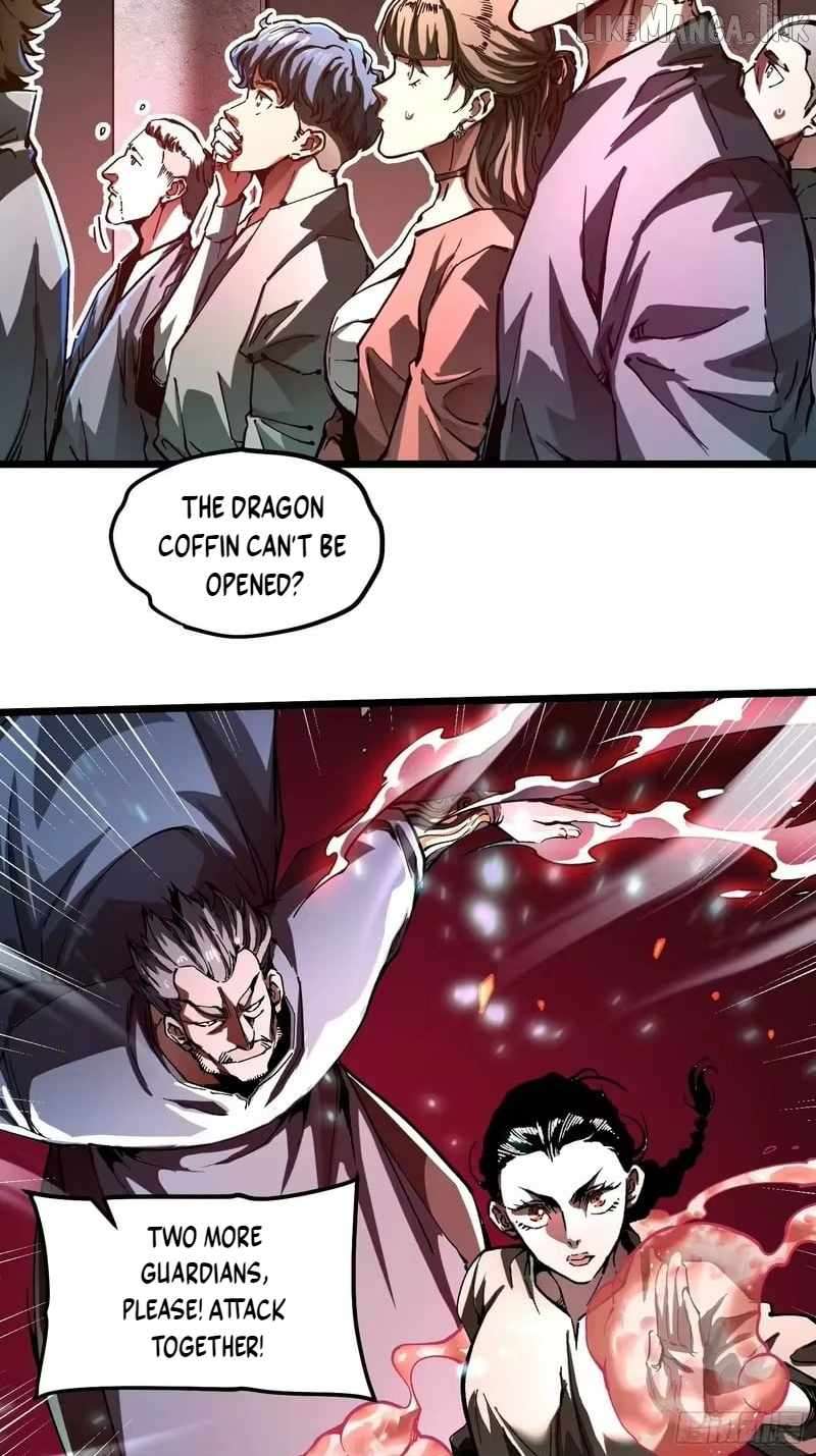 Read Martial Evolution The Beast King Awakens Manga Online