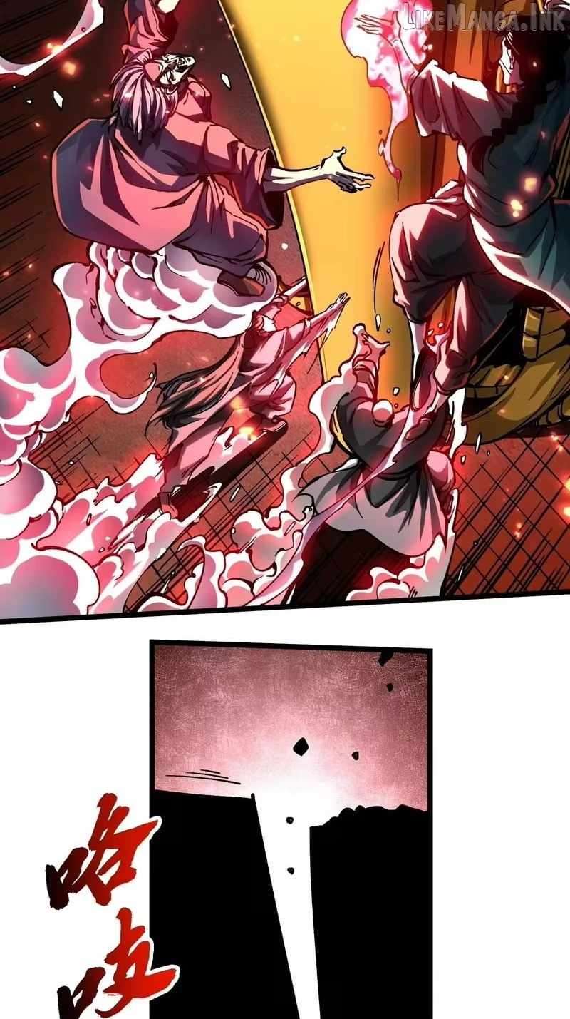 Read Martial Evolution The Beast King Awakens Manga Online