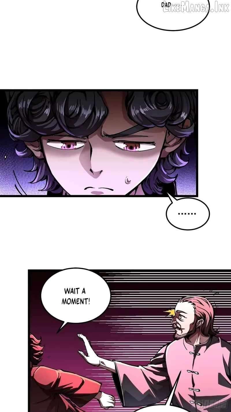 Read Martial Evolution The Beast King Awakens Manga Online