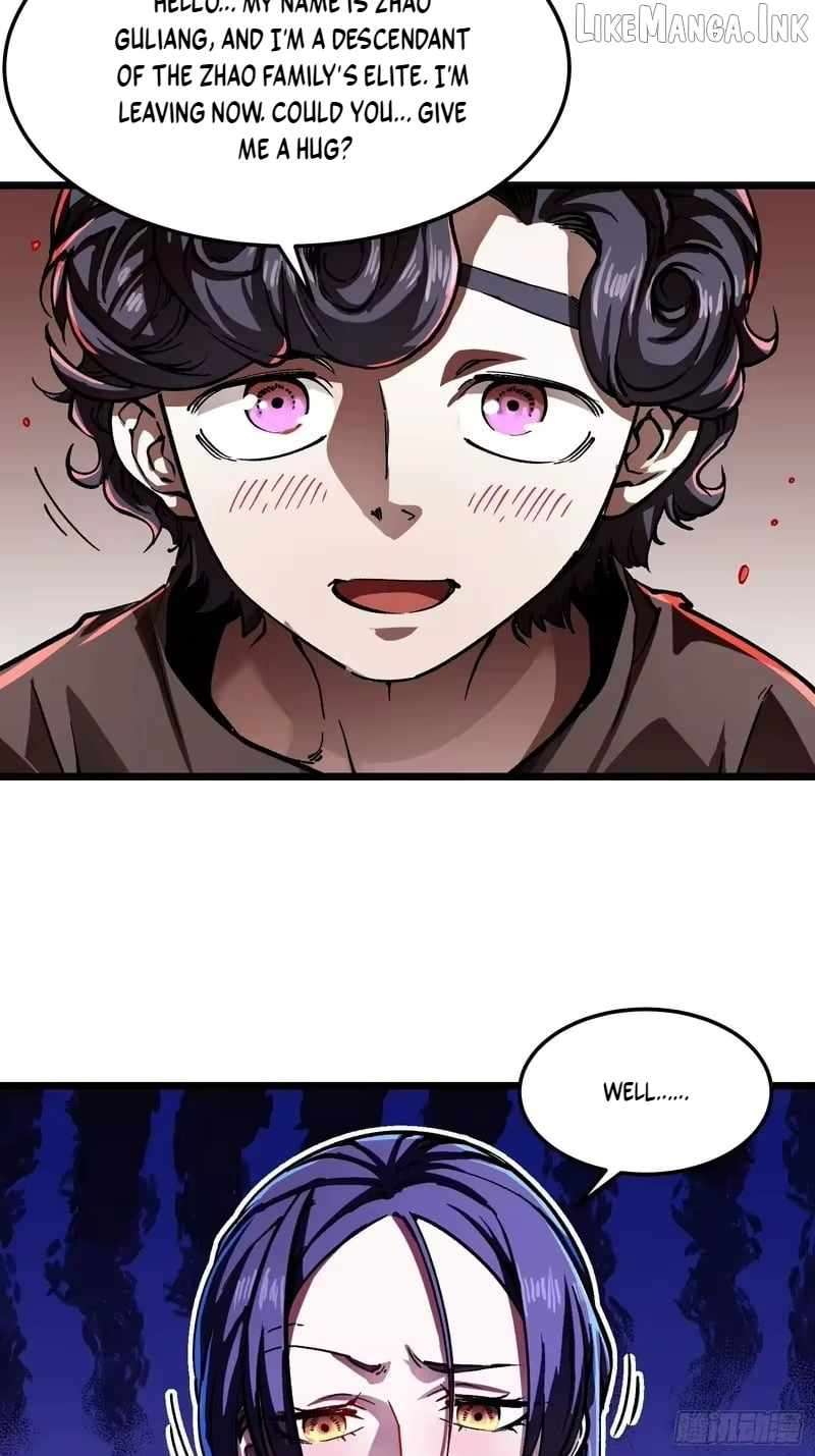 Read Martial Evolution The Beast King Awakens Manga Online