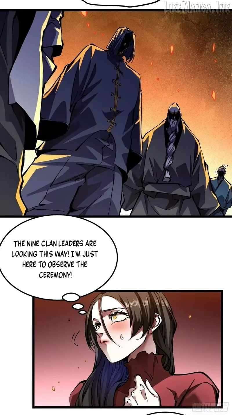 Read Martial Evolution The Beast King Awakens Manga Online