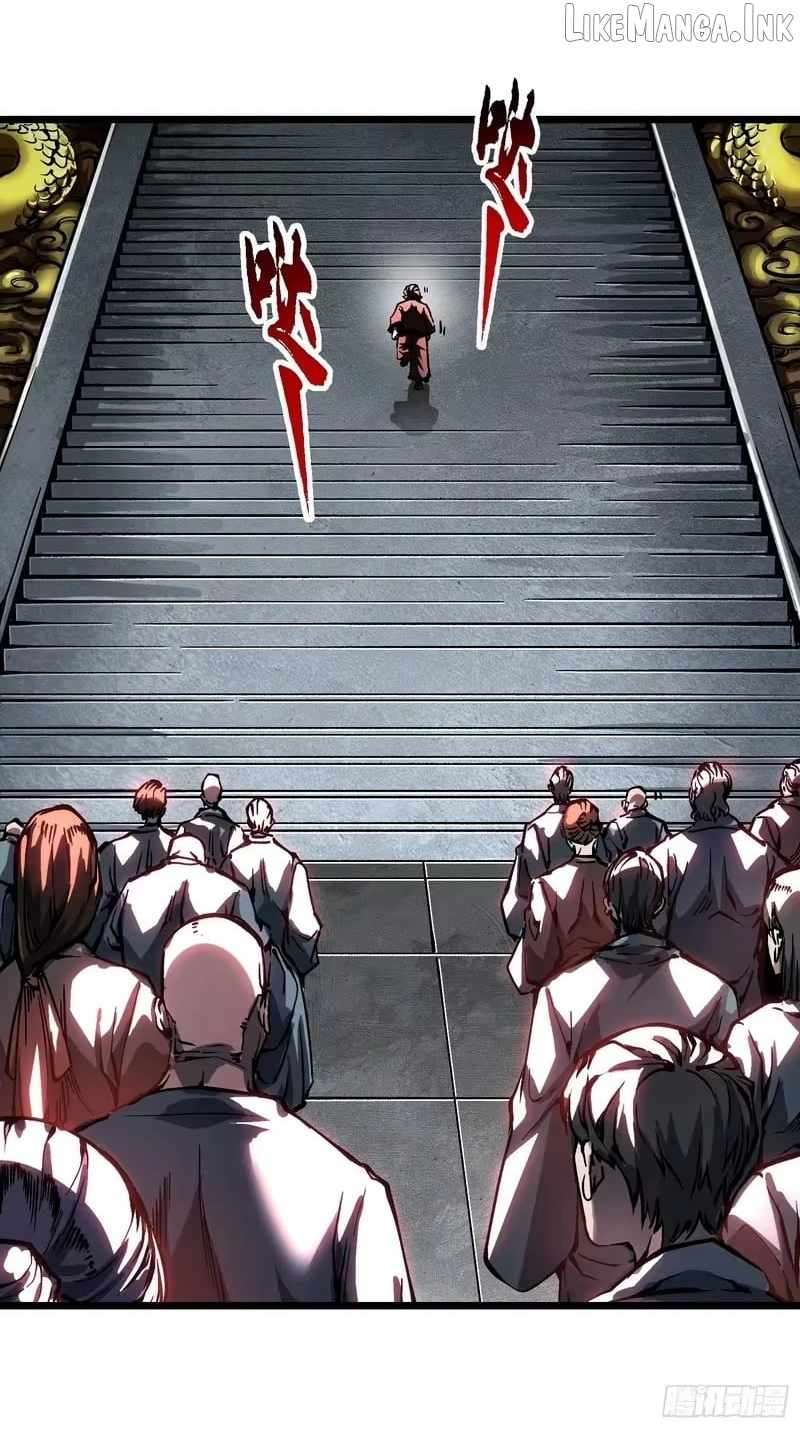 Read Martial Evolution The Beast King Awakens Manga Online