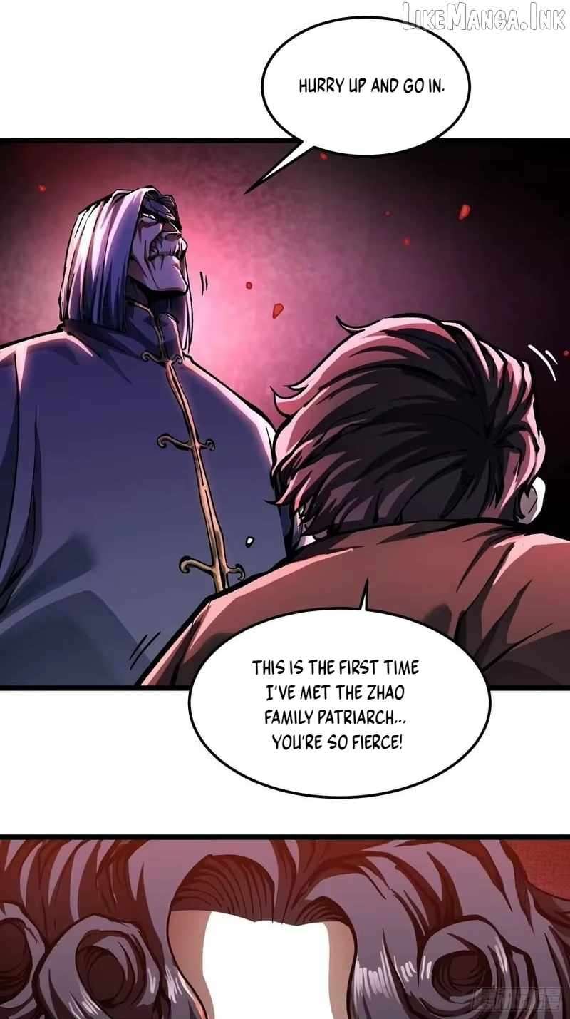 Read Martial Evolution The Beast King Awakens Manga Online
