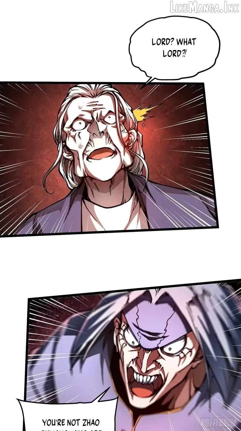 Read Martial Evolution The Beast King Awakens Manga Online