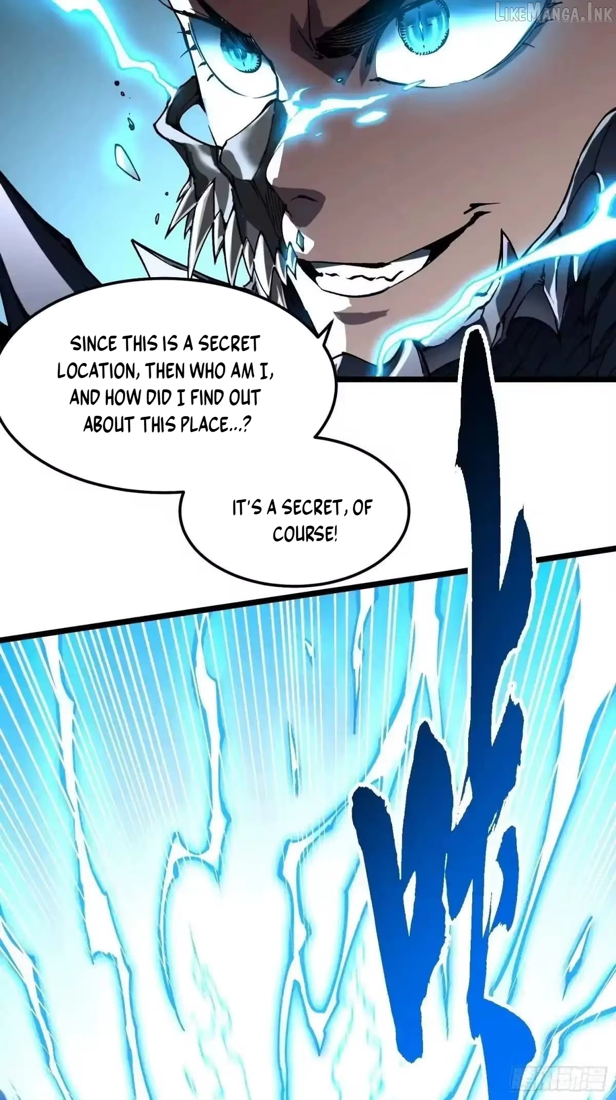 Read Martial Evolution The Beast King Awakens Manga Online