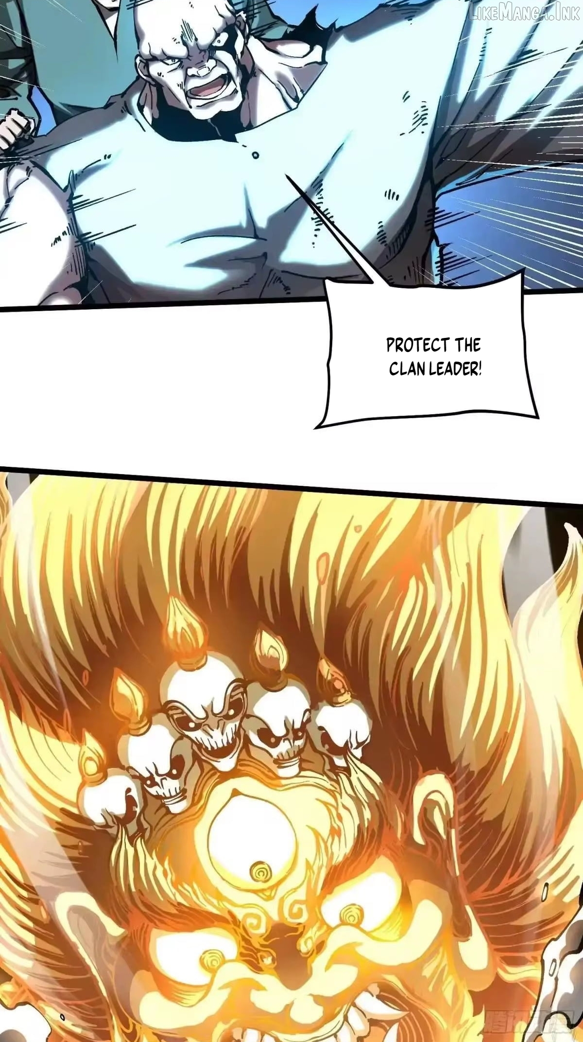 Read Martial Evolution The Beast King Awakens Manga Online