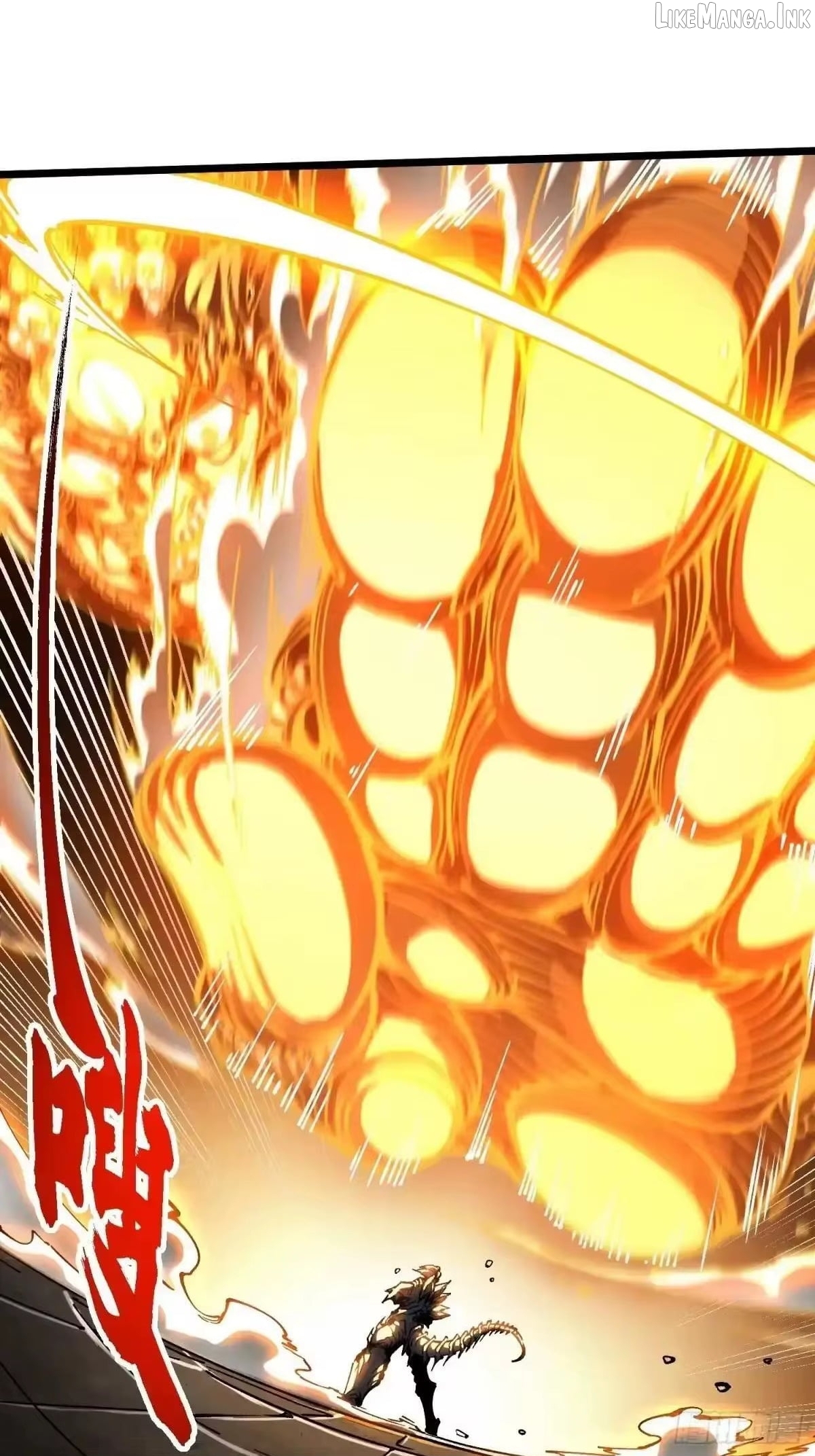 Read Martial Evolution The Beast King Awakens Manga Online
