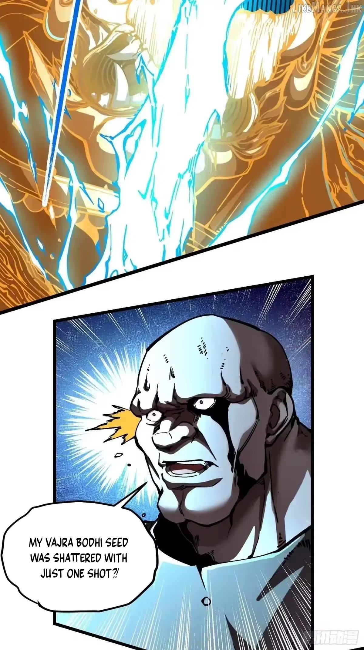 Read Martial Evolution The Beast King Awakens Manga Online