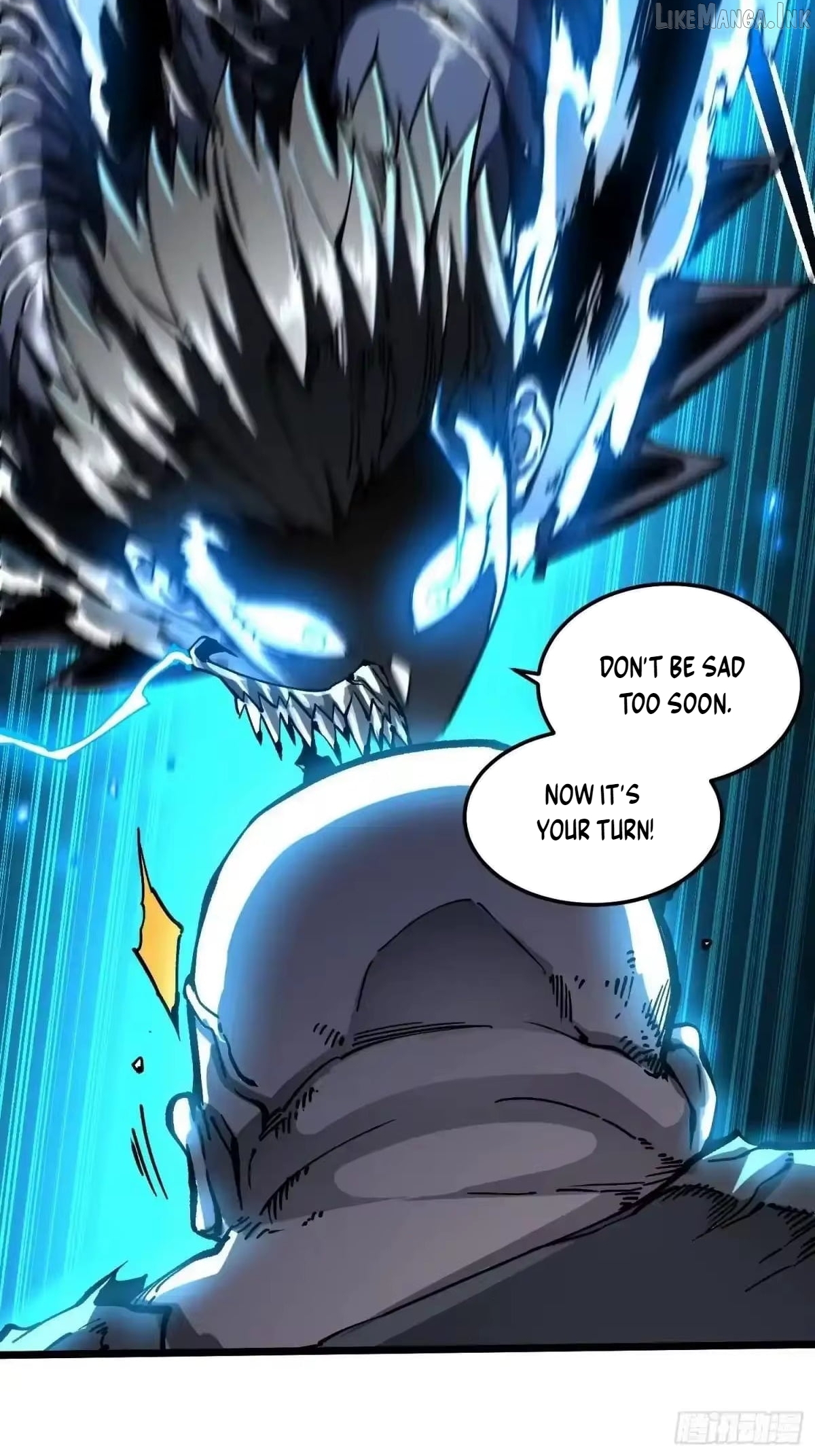 Read Martial Evolution The Beast King Awakens Manga Online