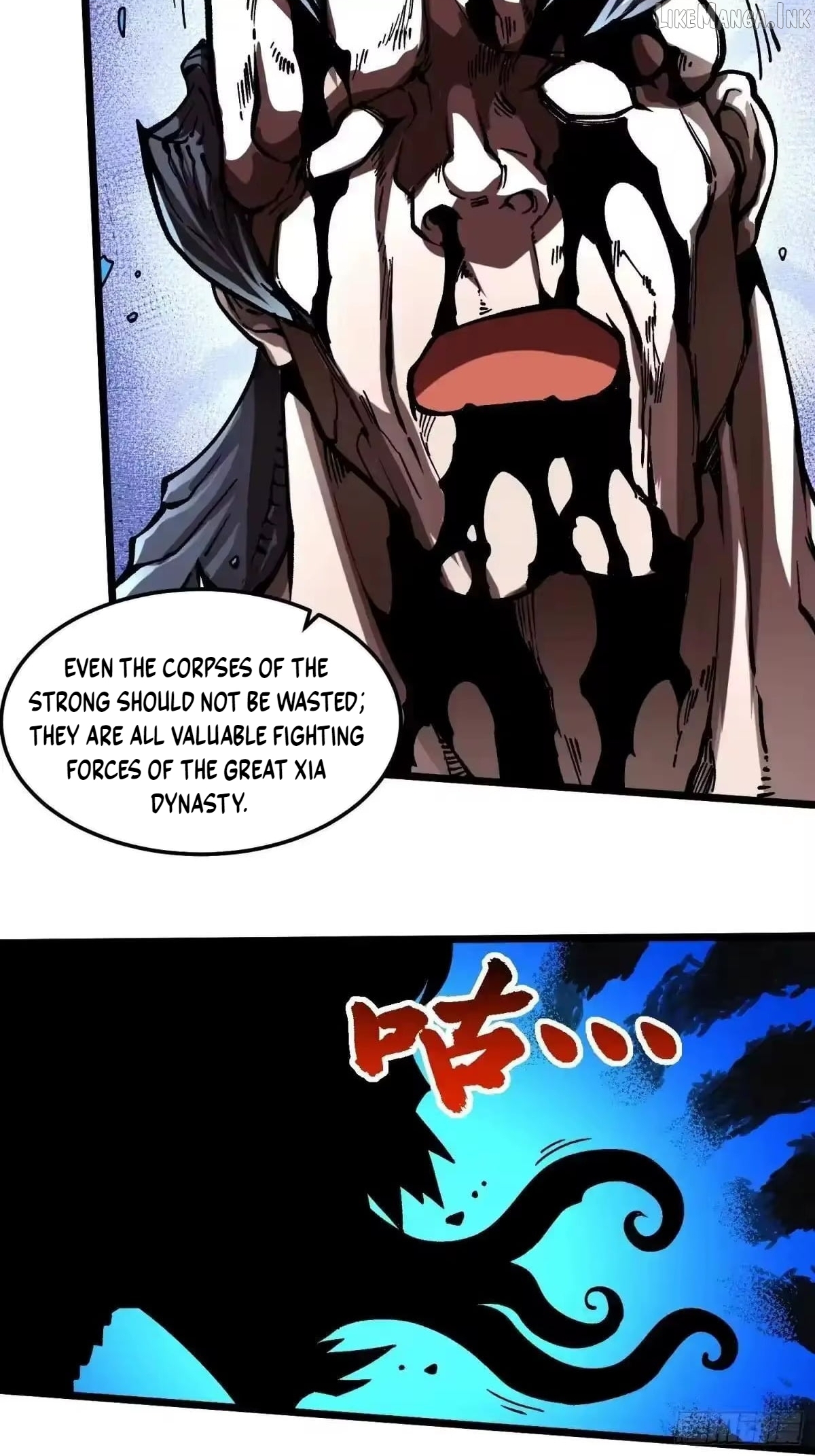 Read Martial Evolution The Beast King Awakens Manga Online