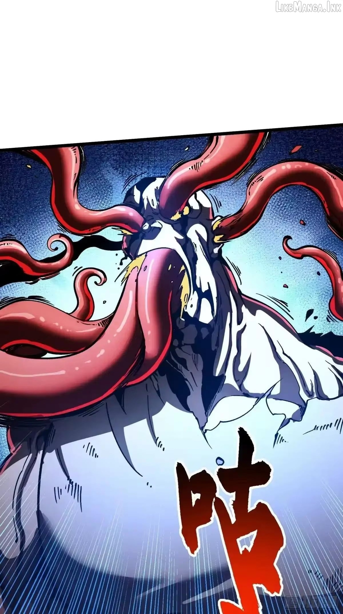 Read Martial Evolution The Beast King Awakens Manga Online