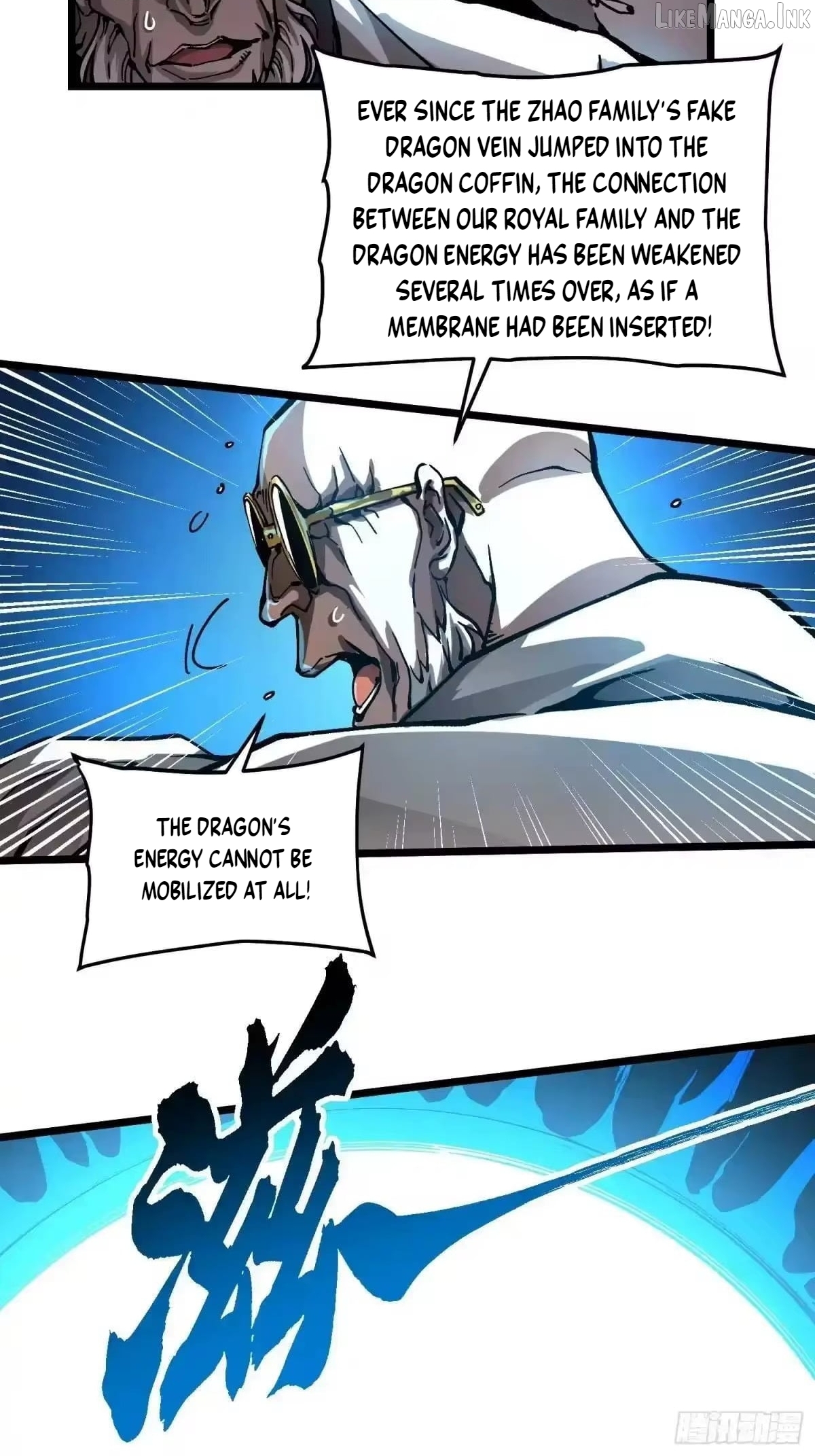 Read Martial Evolution The Beast King Awakens Manga Online