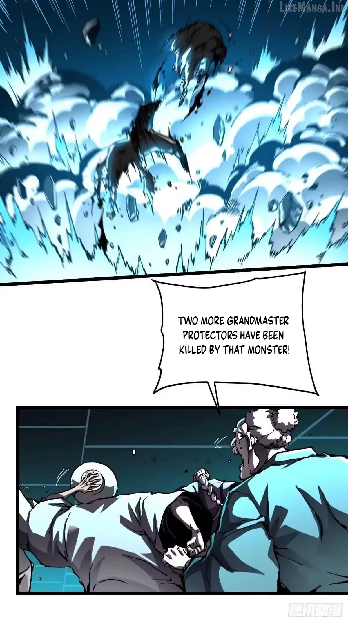 Read Martial Evolution The Beast King Awakens Manga Online