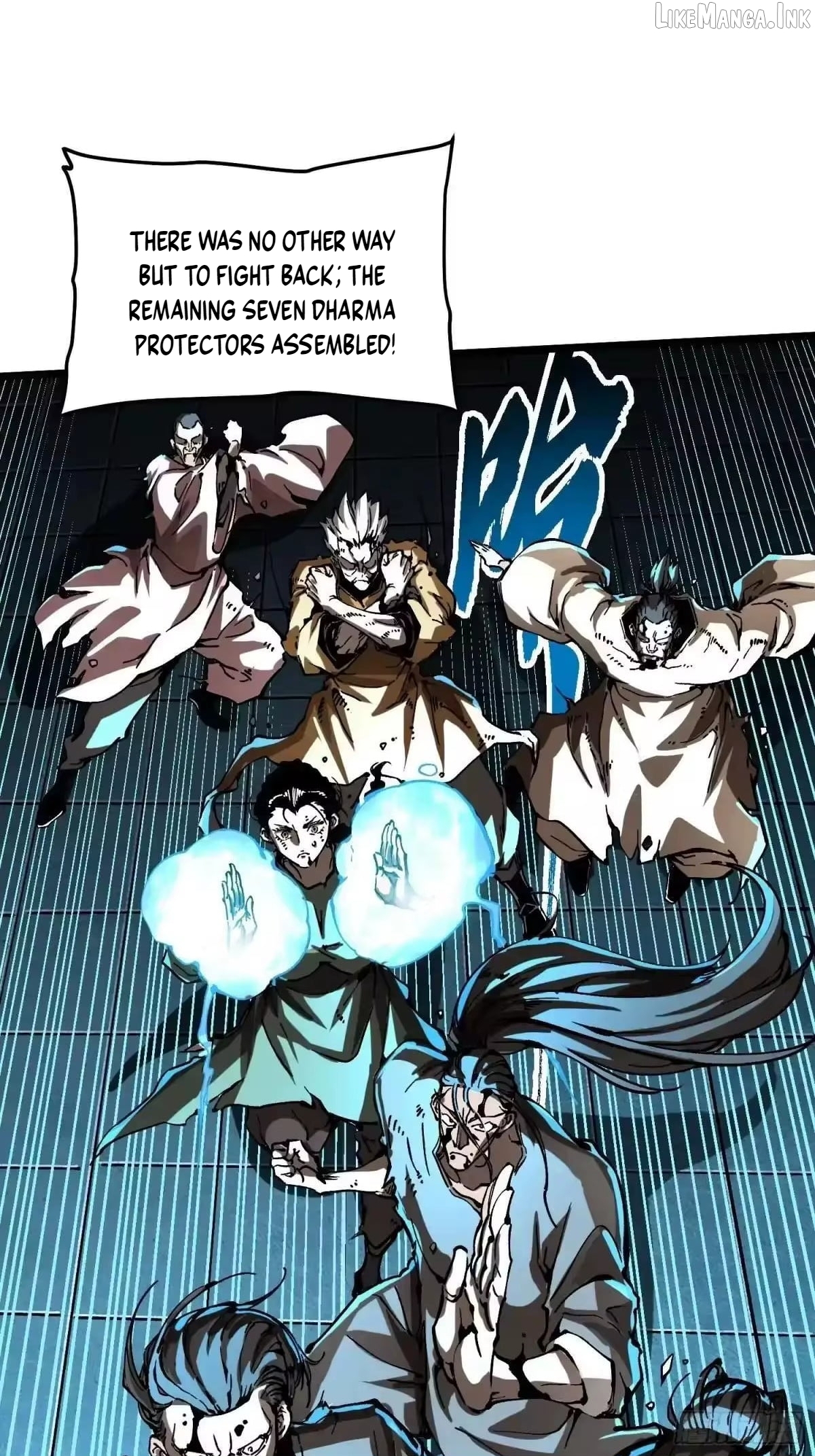 Read Martial Evolution The Beast King Awakens Manga Online