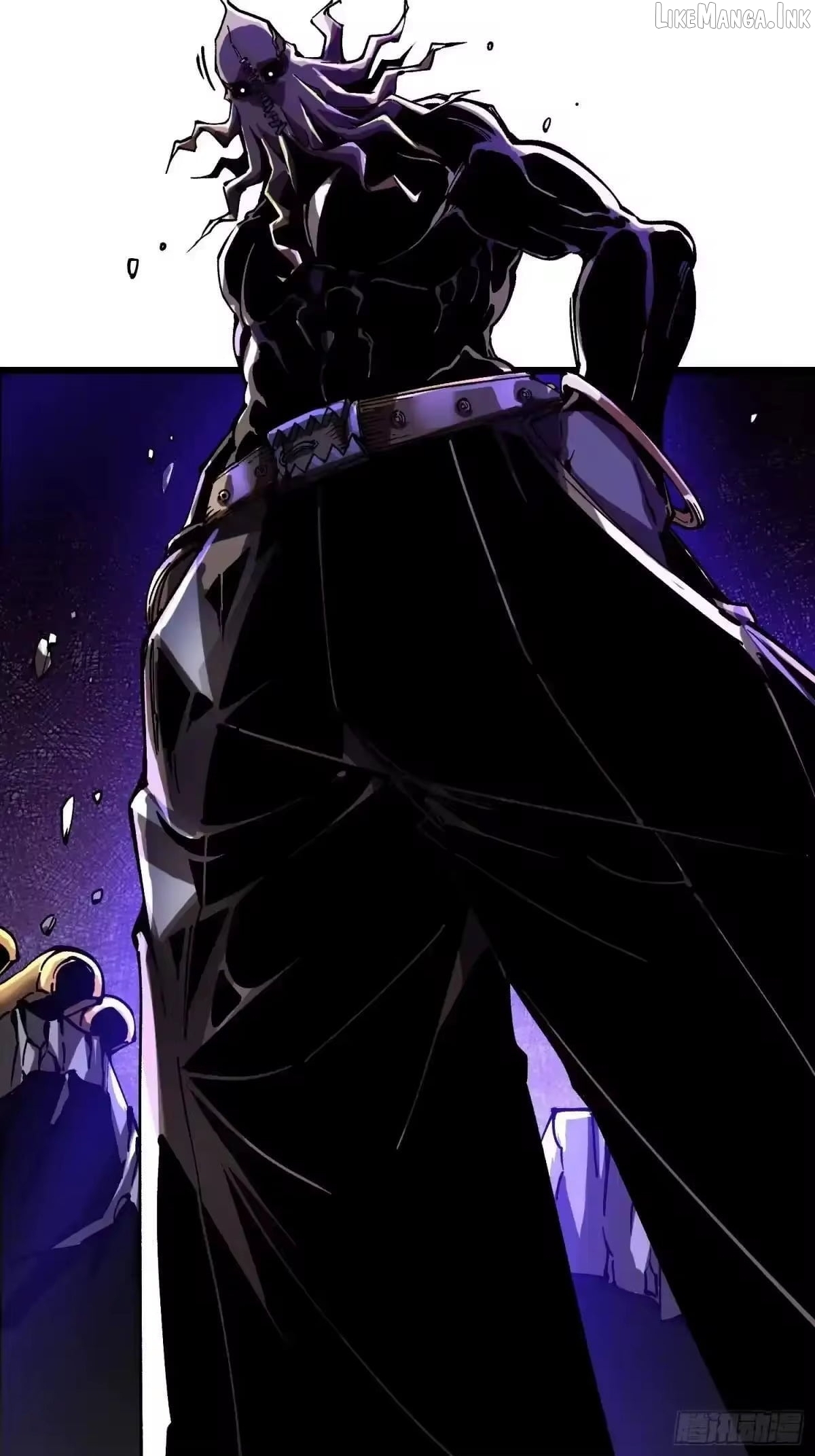 Read Martial Evolution The Beast King Awakens Manga Online
