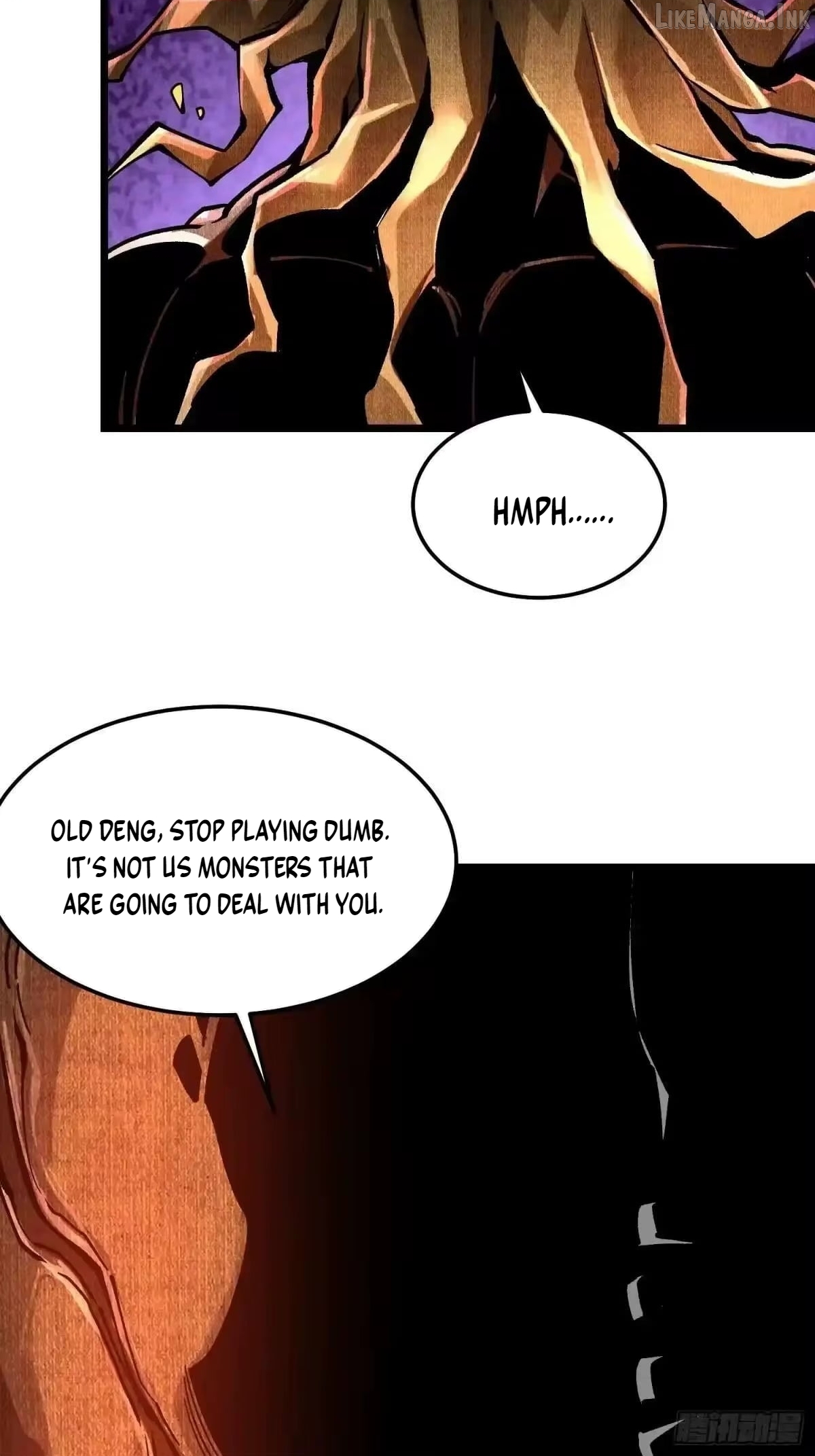 Read Martial Evolution The Beast King Awakens Manga Online