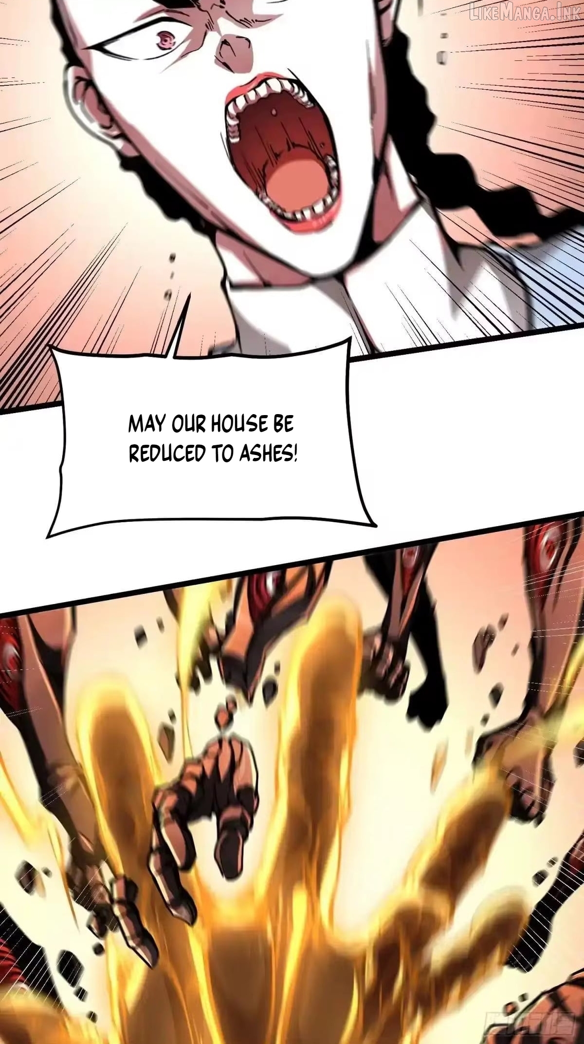 Read Martial Evolution The Beast King Awakens Manga Online