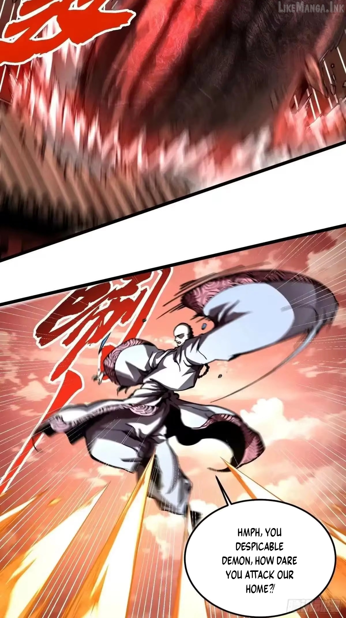 Read Martial Evolution The Beast King Awakens Manga Online
