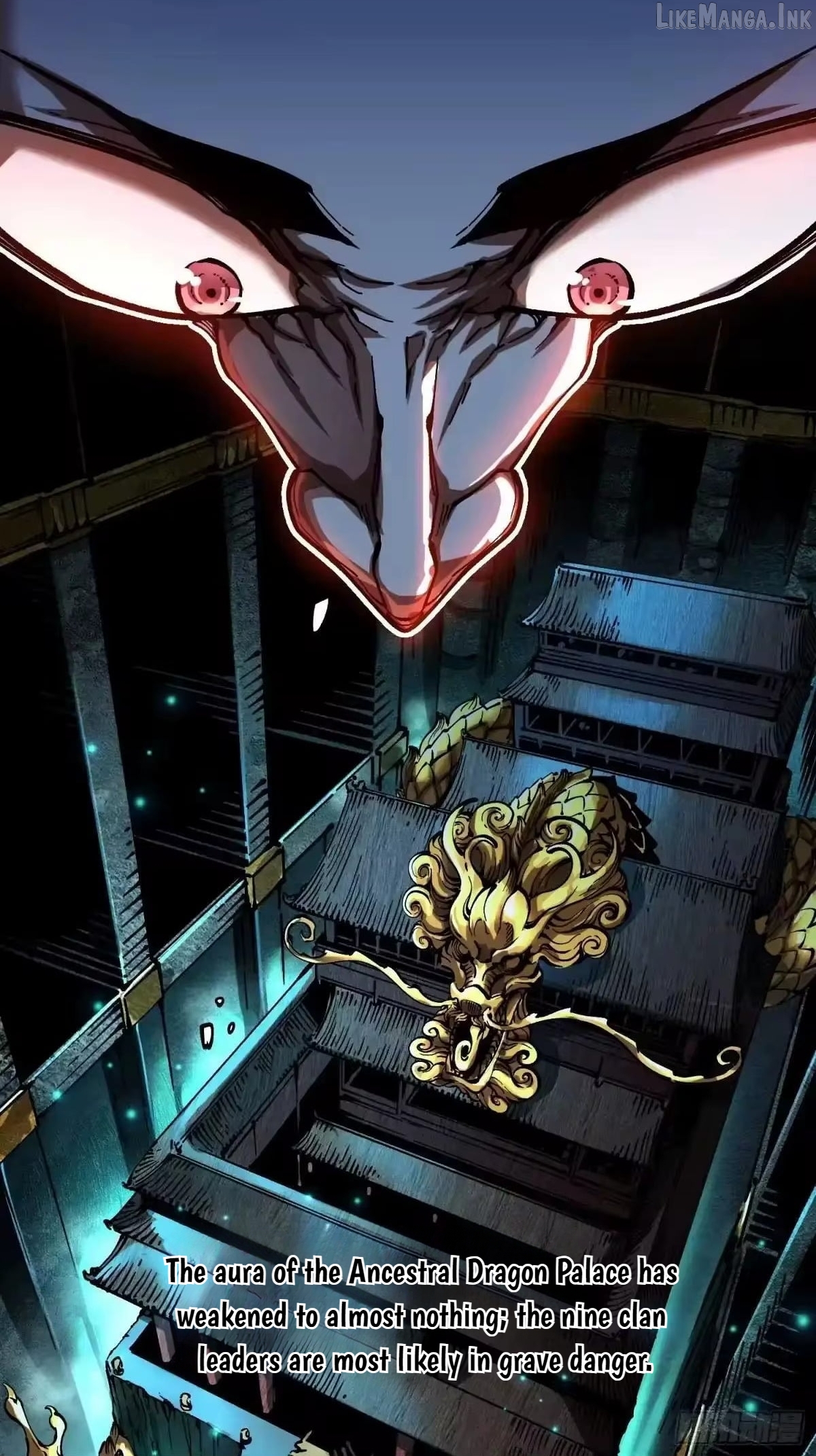 Read Martial Evolution The Beast King Awakens Manga Online