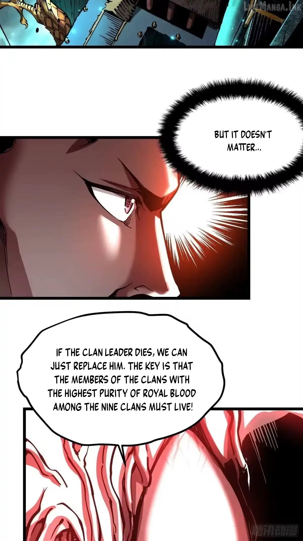 Read Martial Evolution The Beast King Awakens Manga Online
