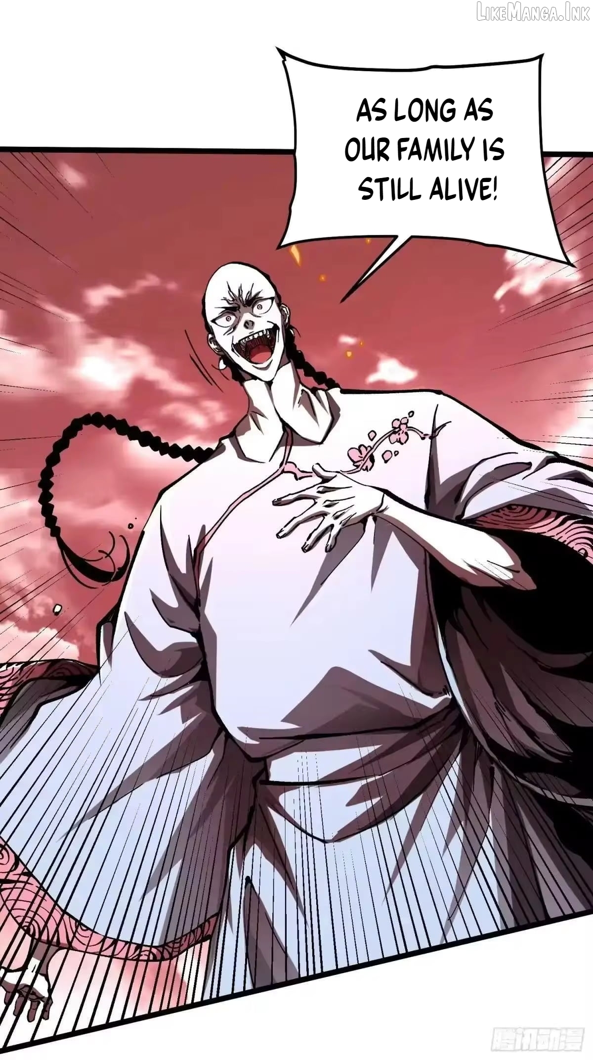 Read Martial Evolution The Beast King Awakens Manga Online