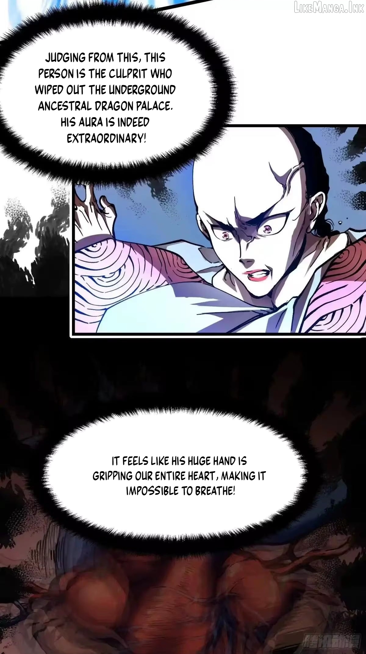 Read Martial Evolution The Beast King Awakens Manga Online
