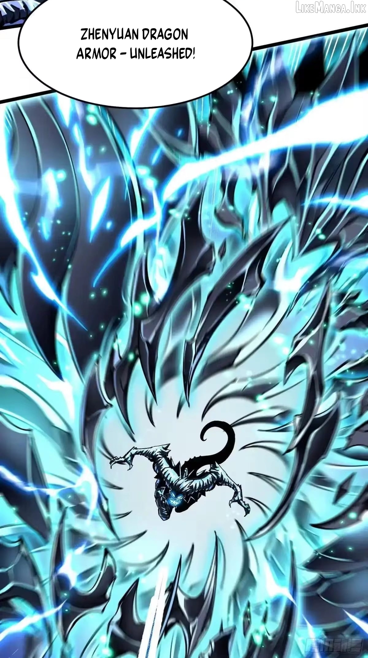 Read Martial Evolution The Beast King Awakens Manga Online
