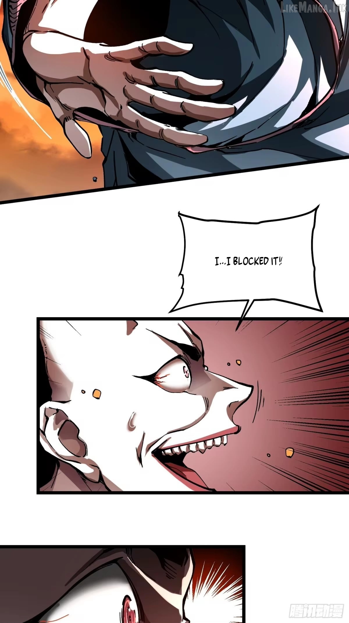 Read Martial Evolution The Beast King Awakens Manga Online