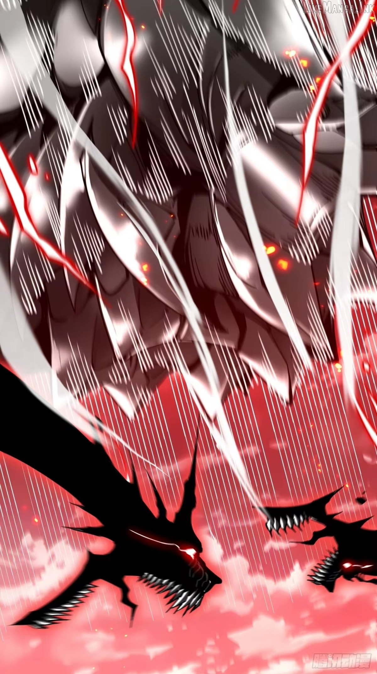 Read Martial Evolution The Beast King Awakens Manga Online