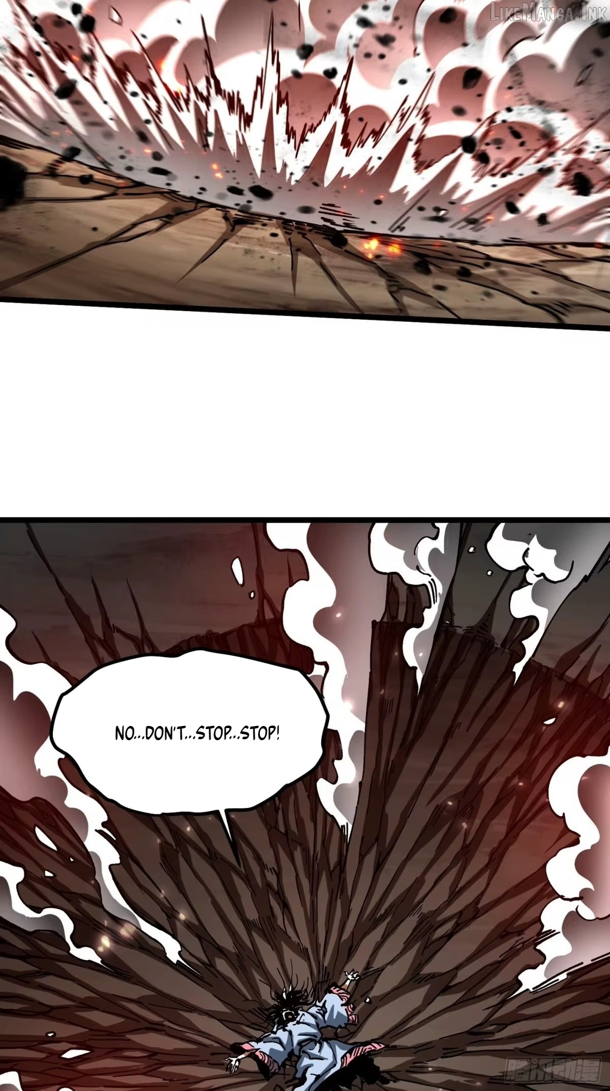Read Martial Evolution The Beast King Awakens Manga Online