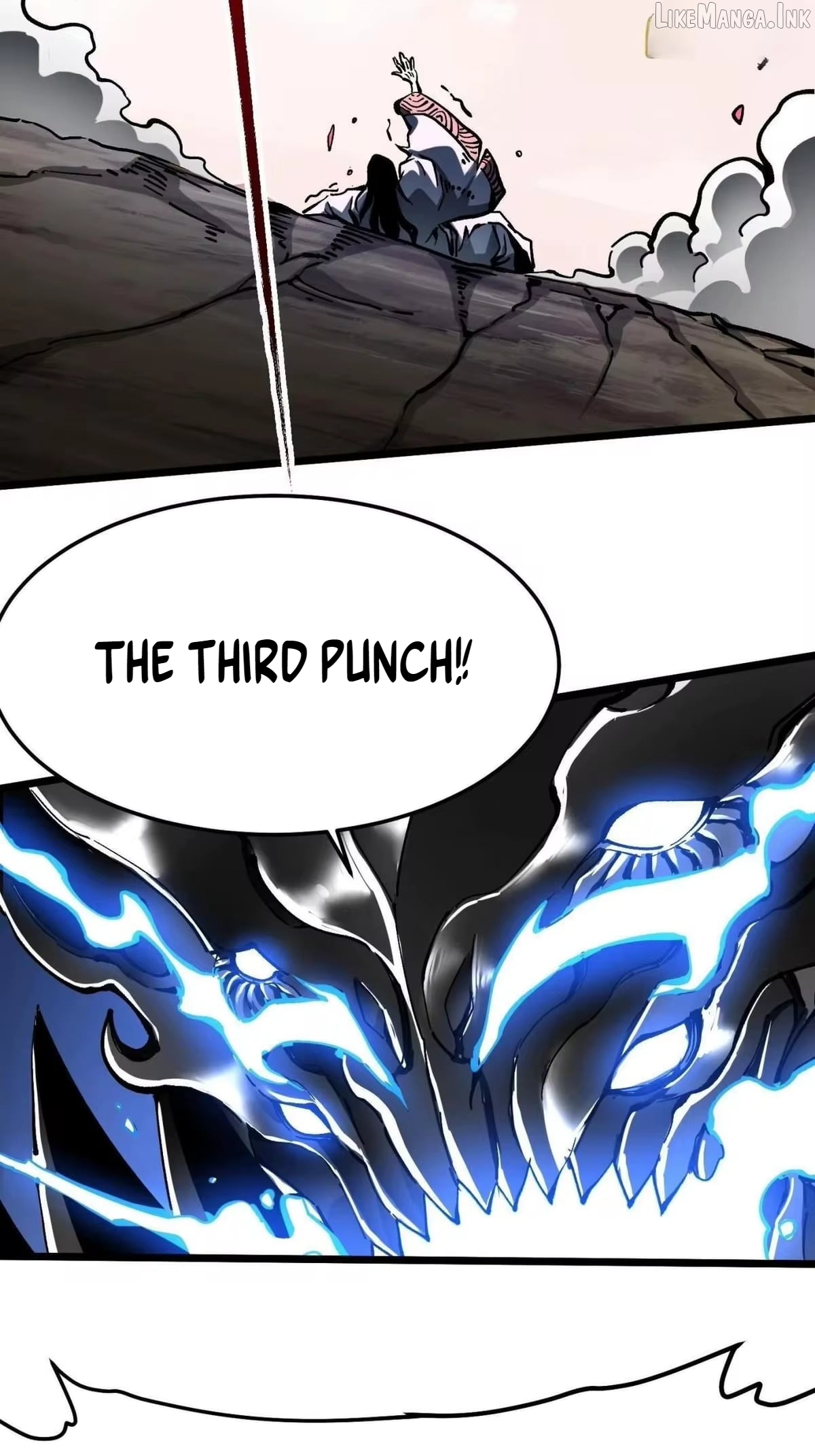 Read Martial Evolution The Beast King Awakens Manga Online