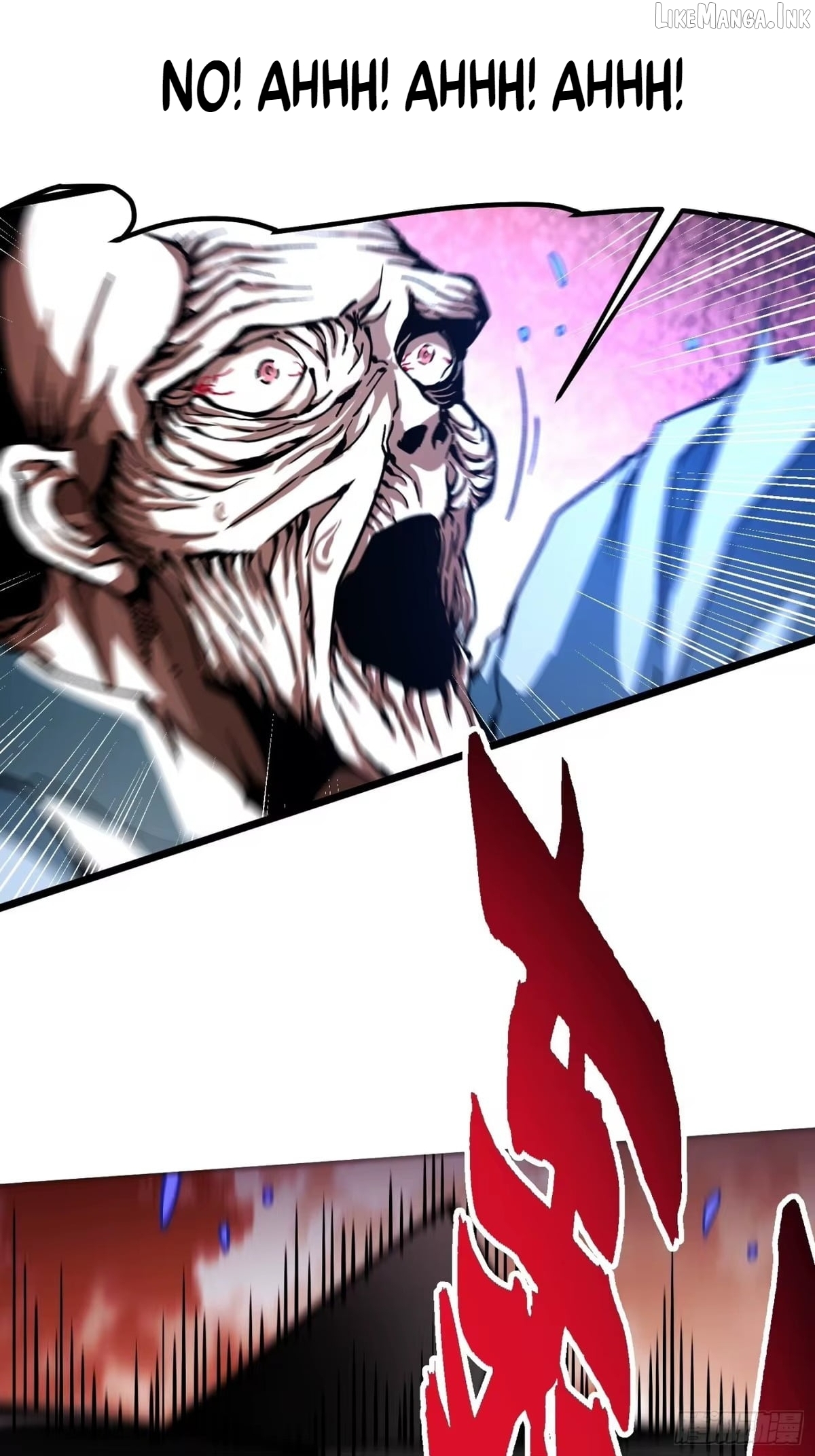 Read Martial Evolution The Beast King Awakens Manga Online