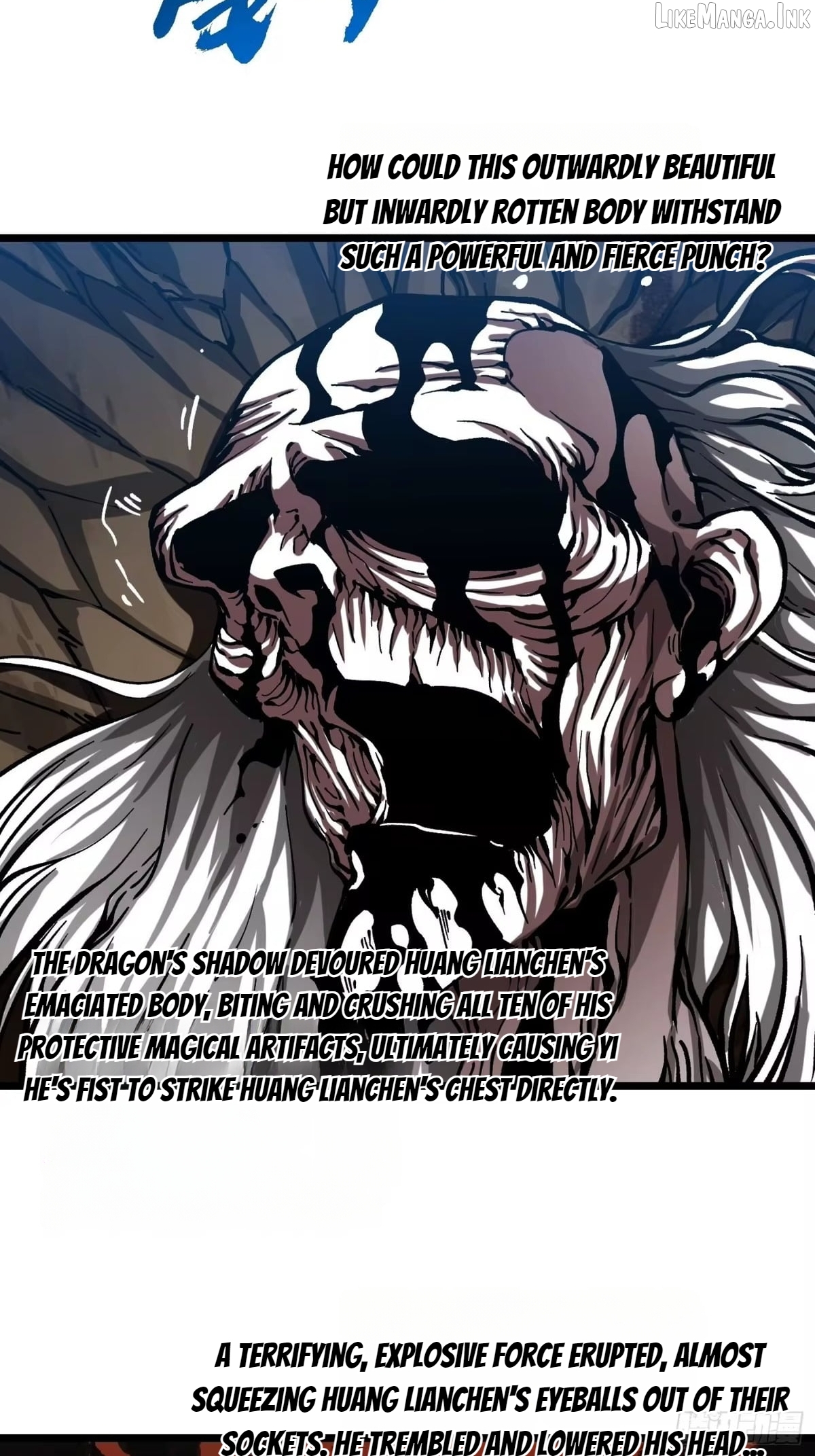 Read Martial Evolution The Beast King Awakens Manga Online