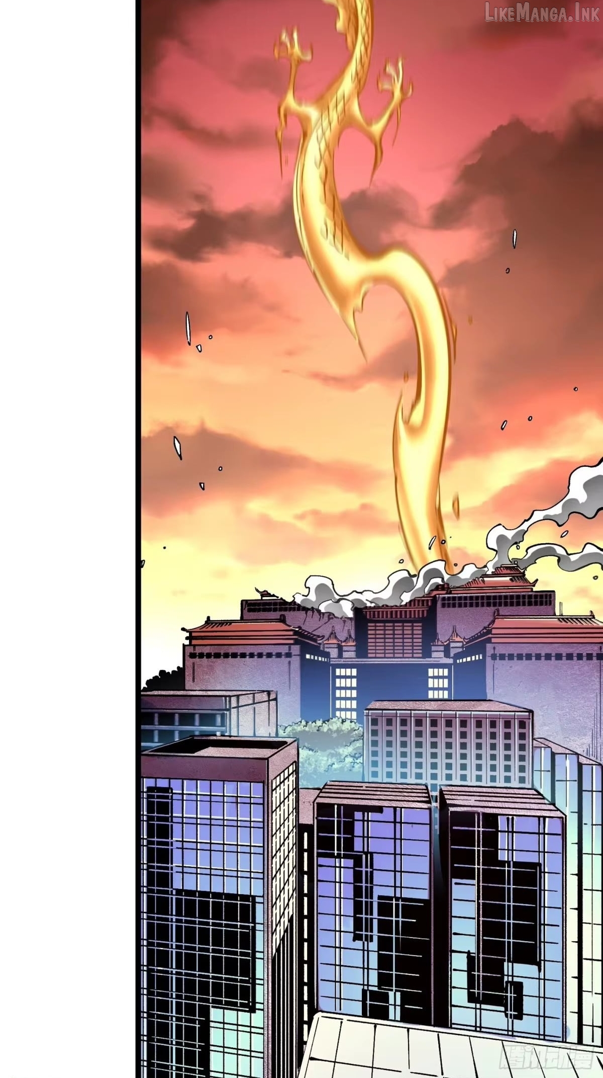 Read Martial Evolution The Beast King Awakens Manga Online