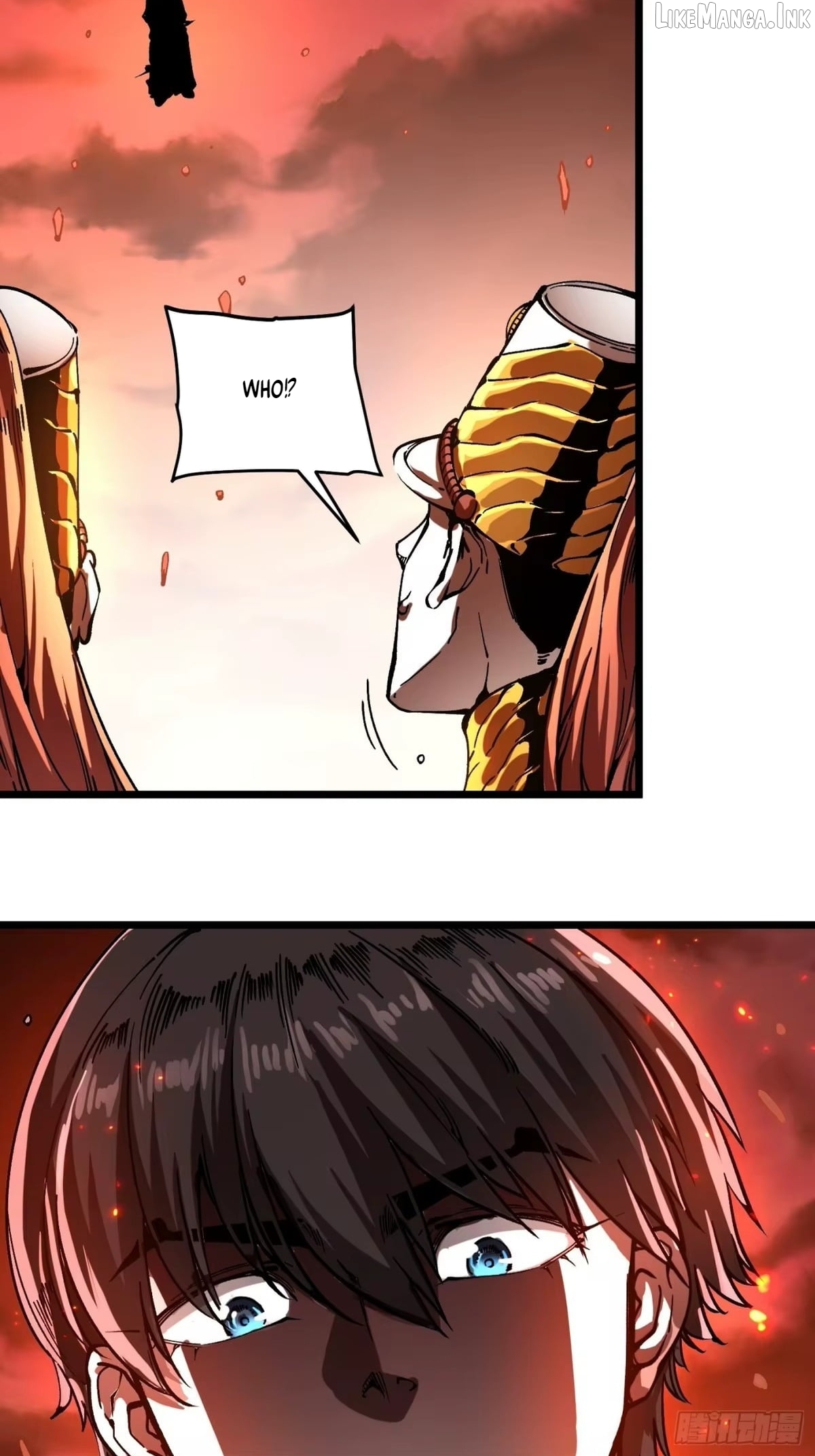 Read Martial Evolution The Beast King Awakens Manga Online