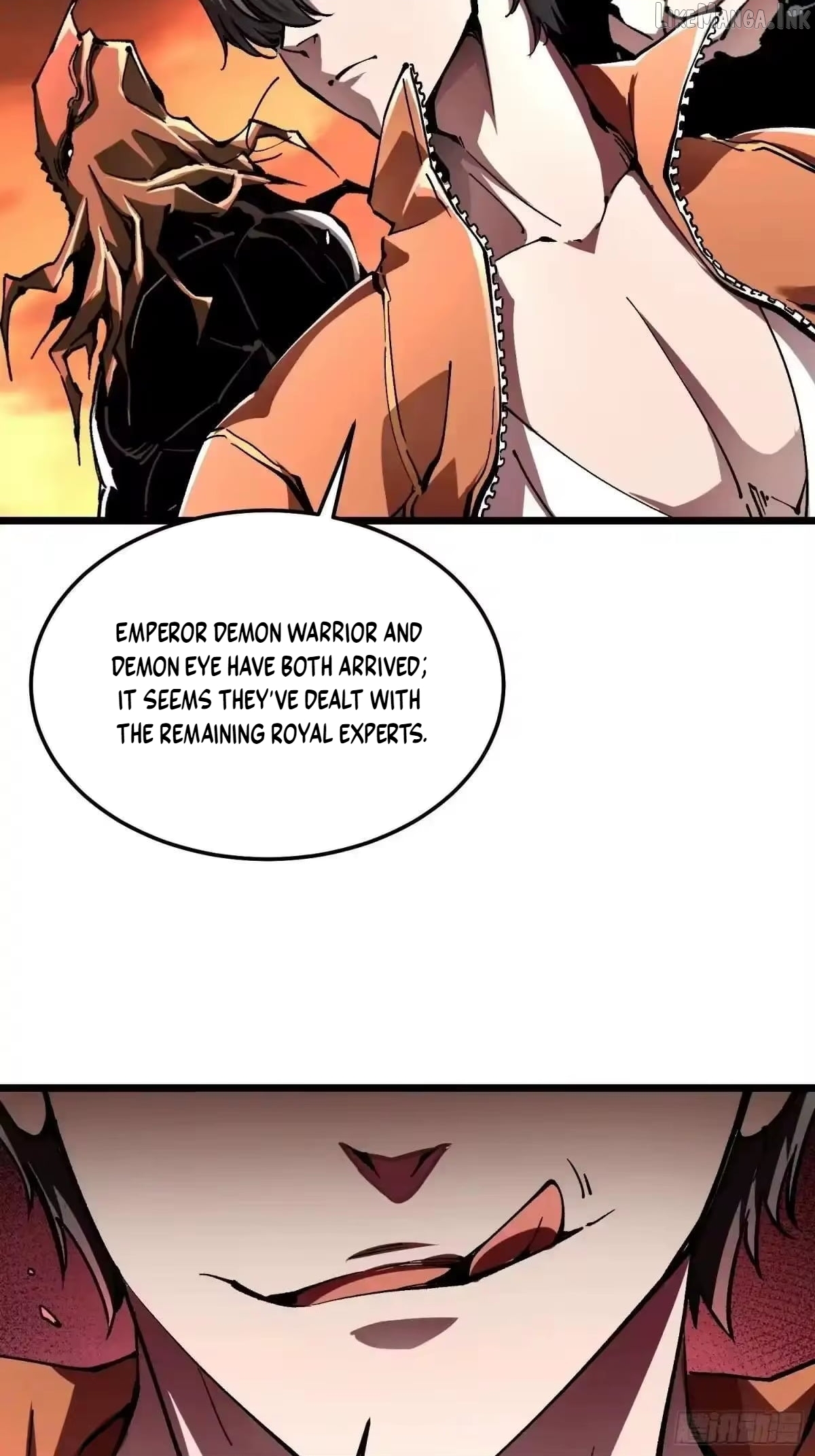 Read Martial Evolution The Beast King Awakens Manga Online