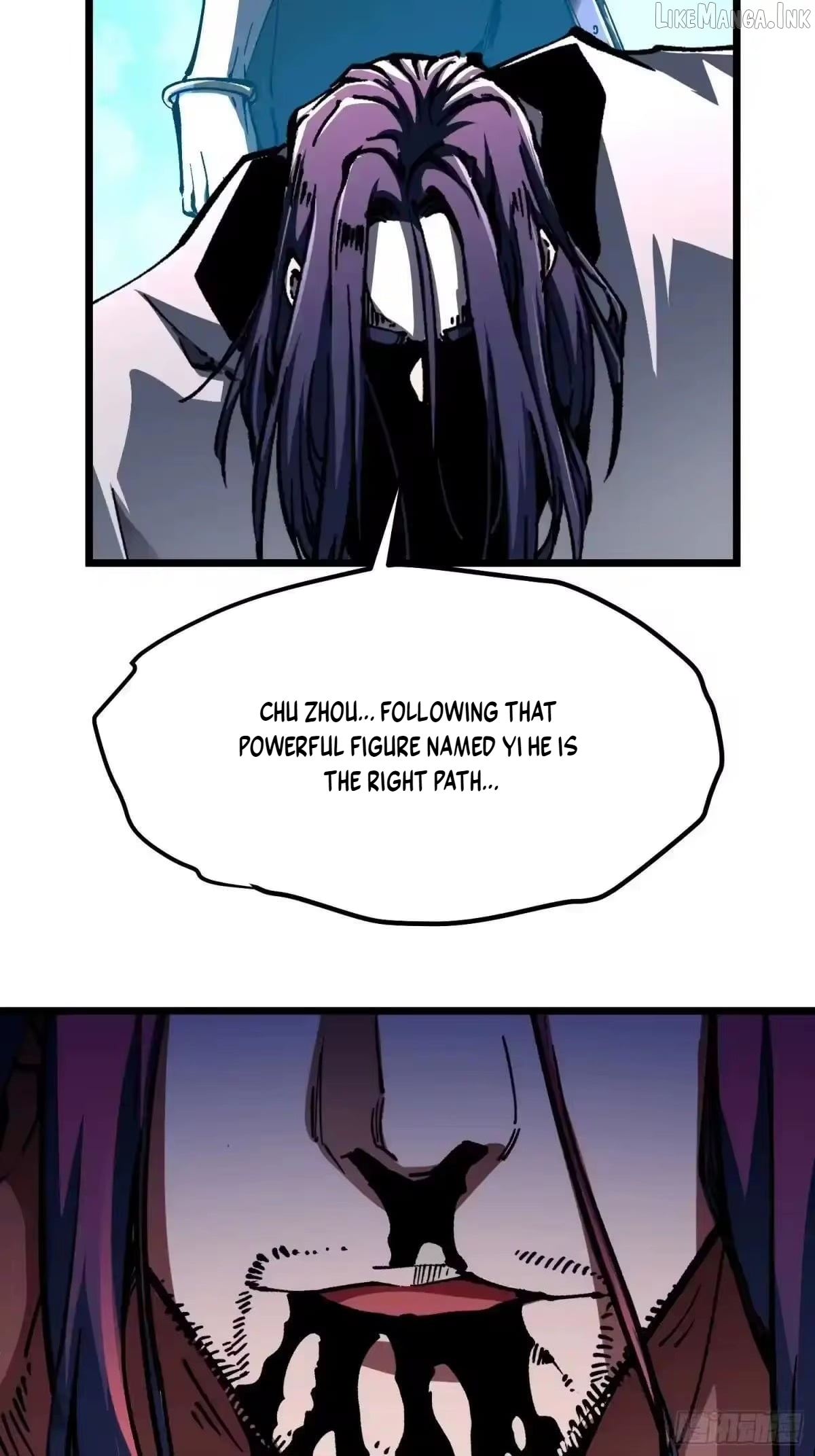 Read Martial Evolution The Beast King Awakens Manga Online