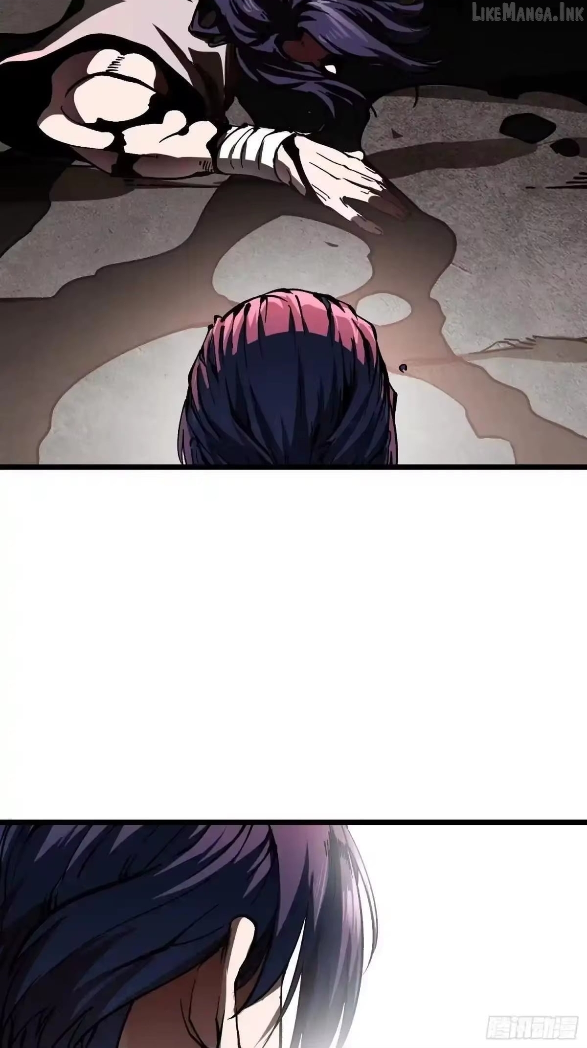 Read Martial Evolution The Beast King Awakens Manga Online
