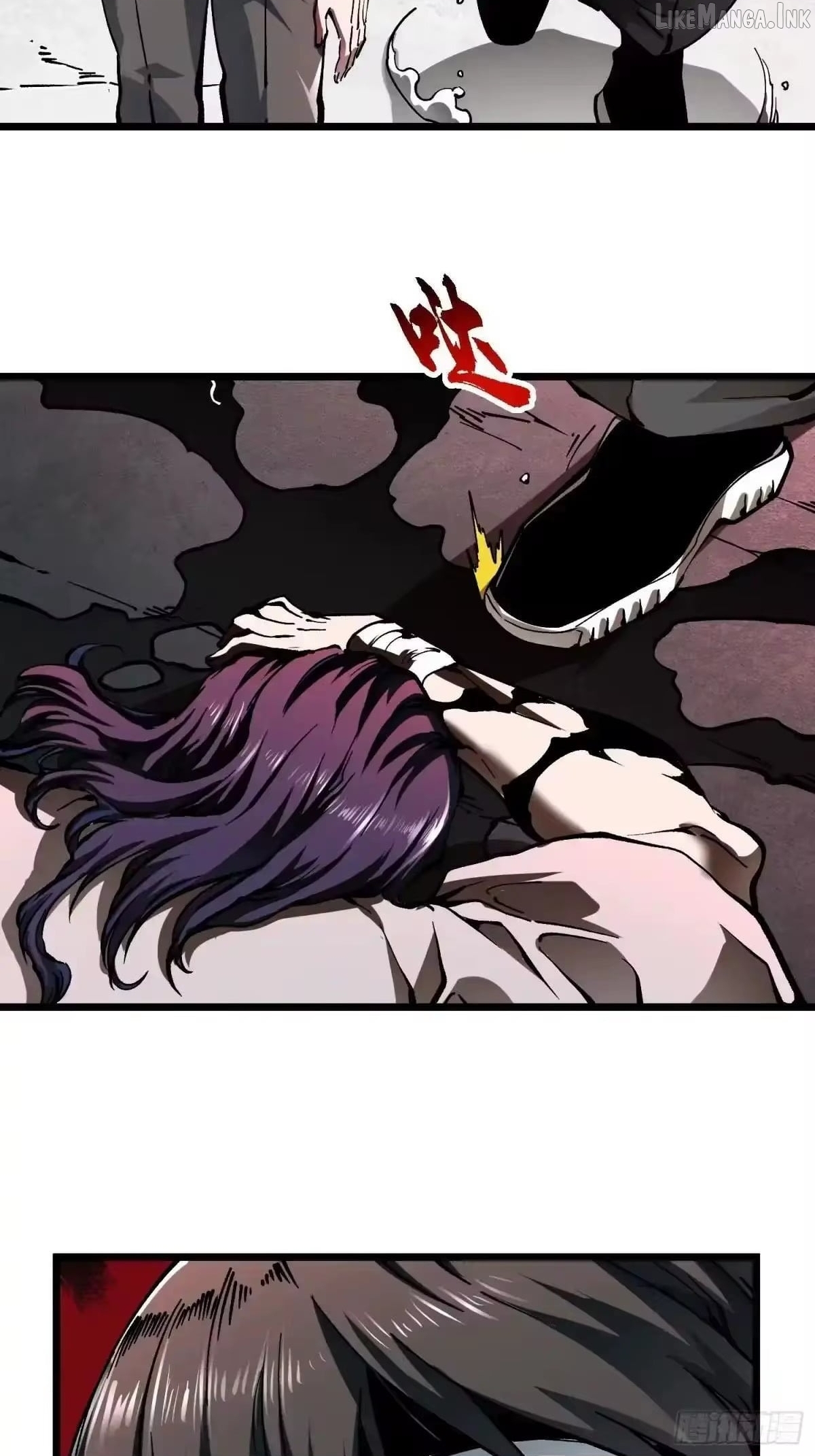 Read Martial Evolution The Beast King Awakens Manga Online