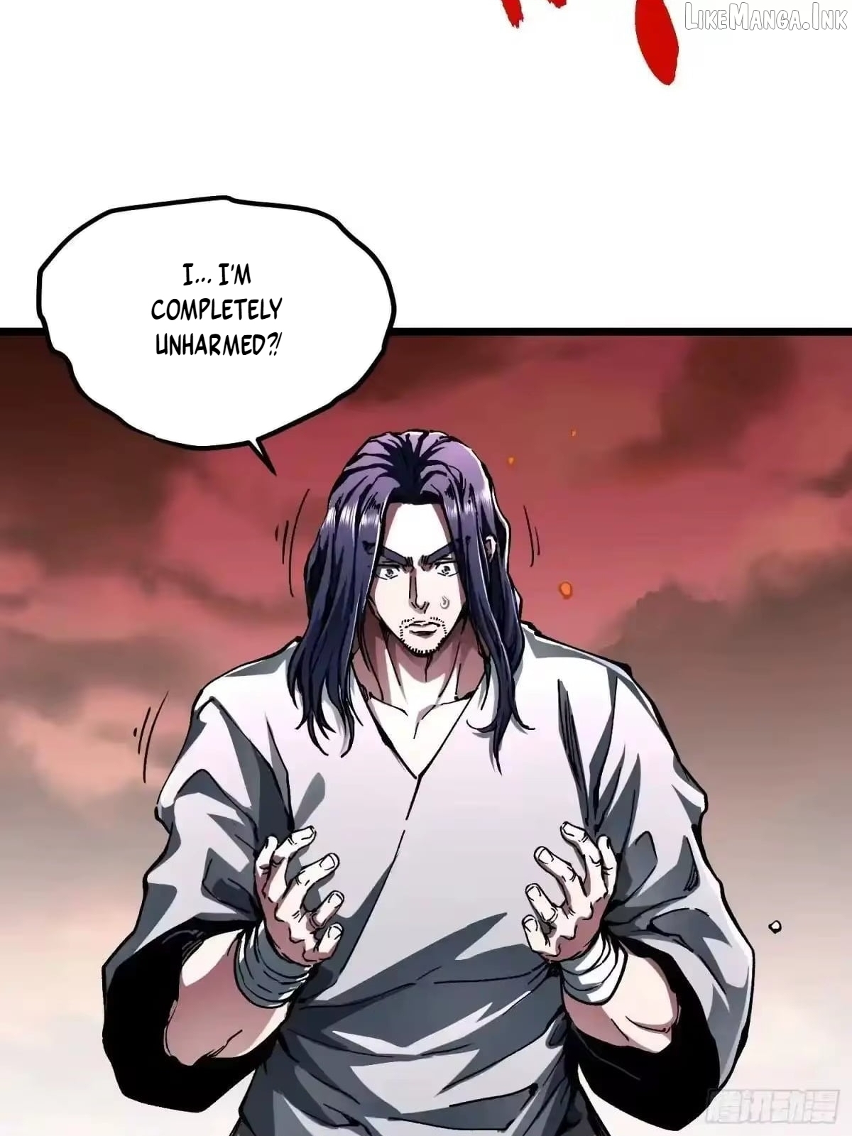 Read Martial Evolution The Beast King Awakens Manga Online