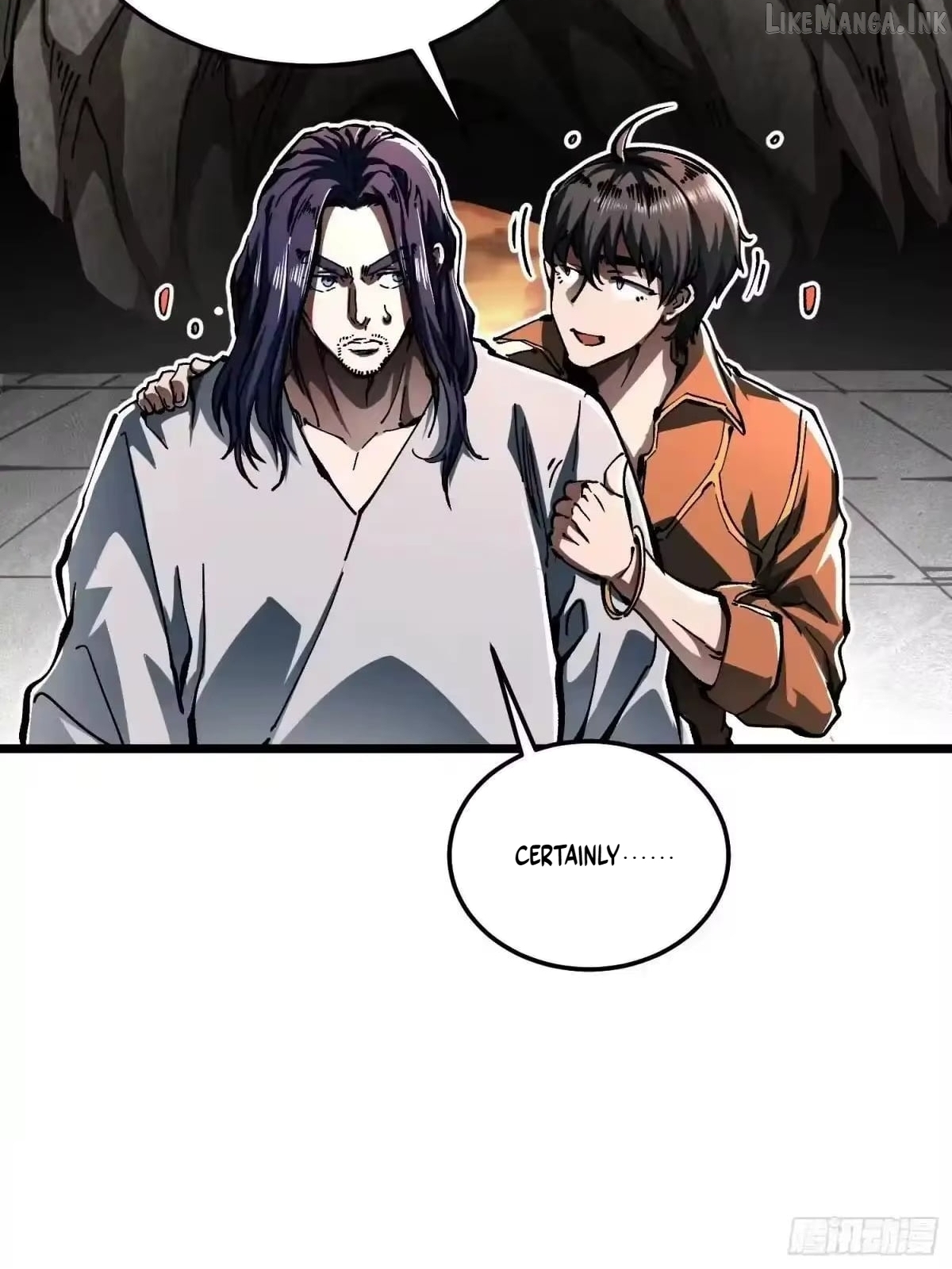Read Martial Evolution The Beast King Awakens Manga Online