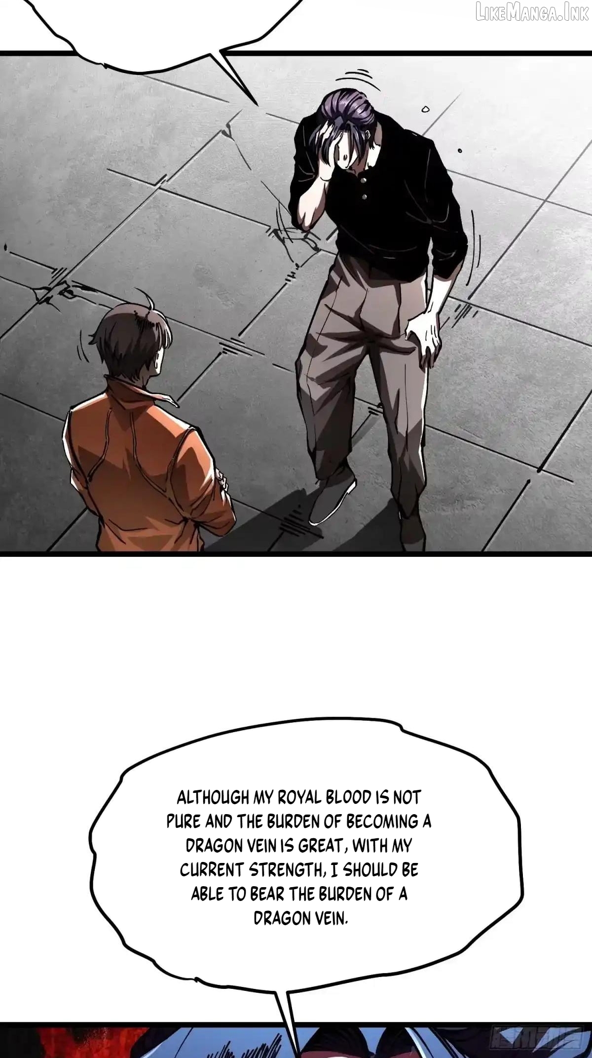 Read Martial Evolution The Beast King Awakens Manga Online