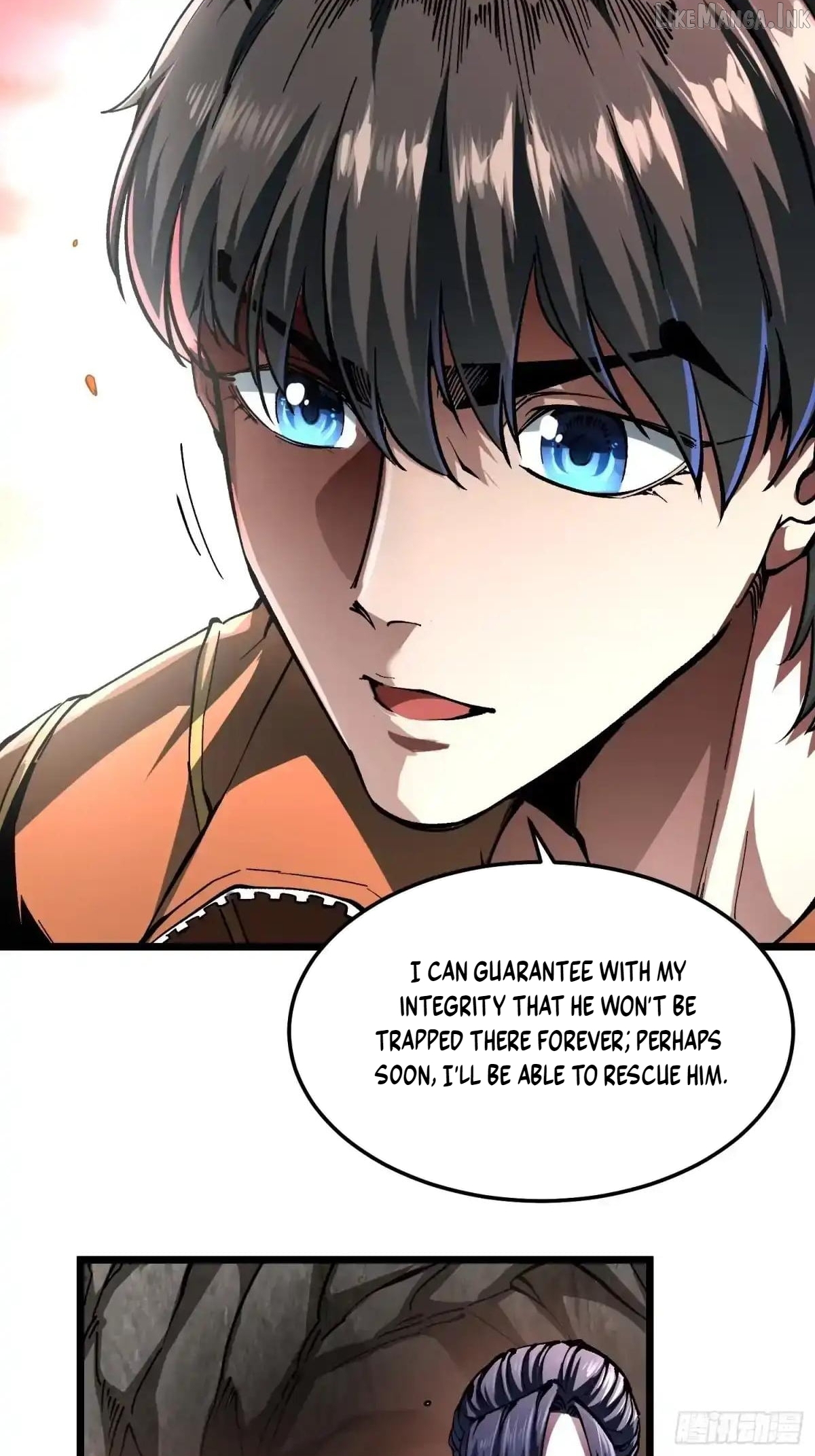Read Martial Evolution The Beast King Awakens Manga Online